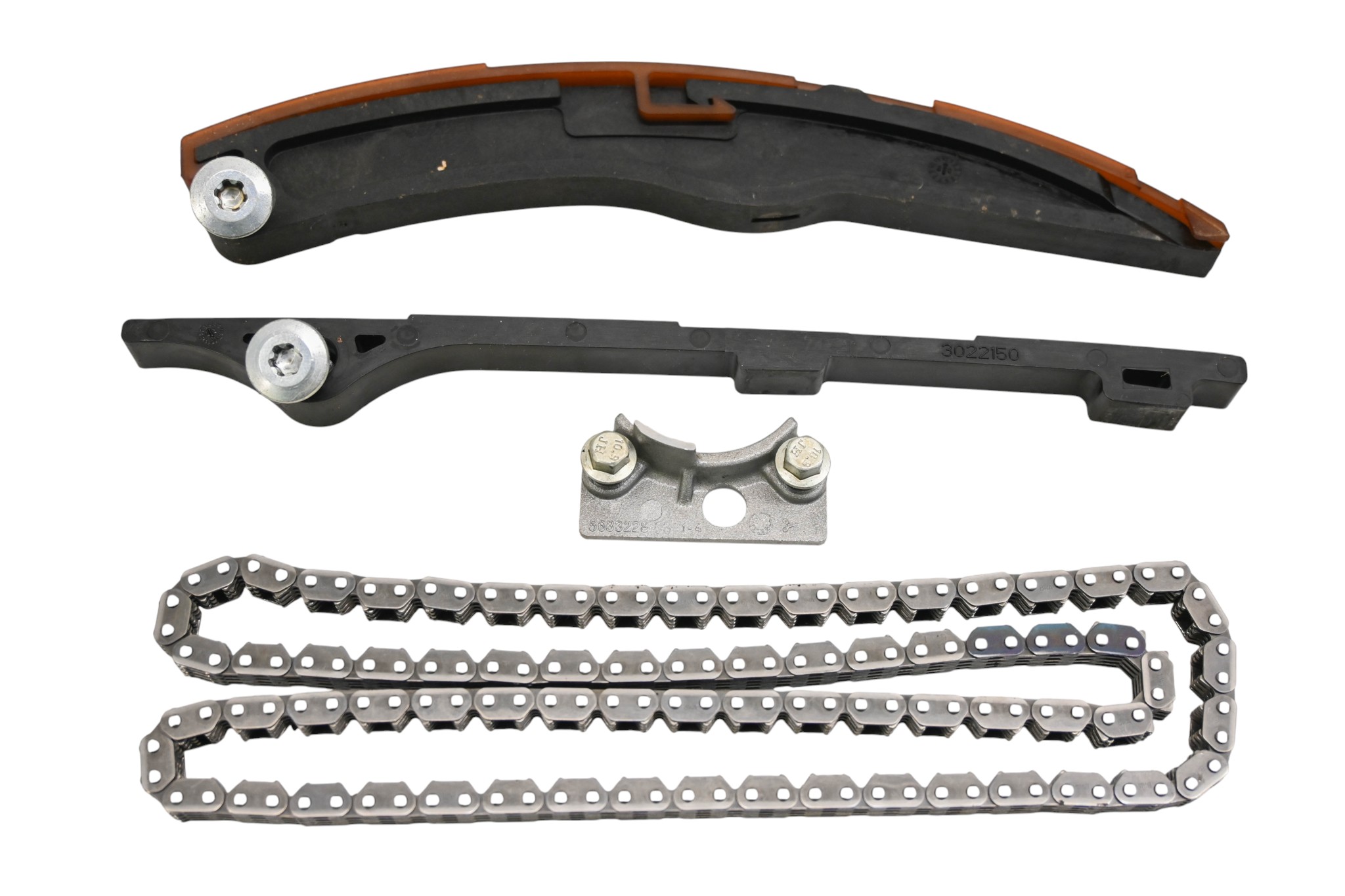 14 Polaris Ranger Crew 570 4x4 Cam Chain & Guides