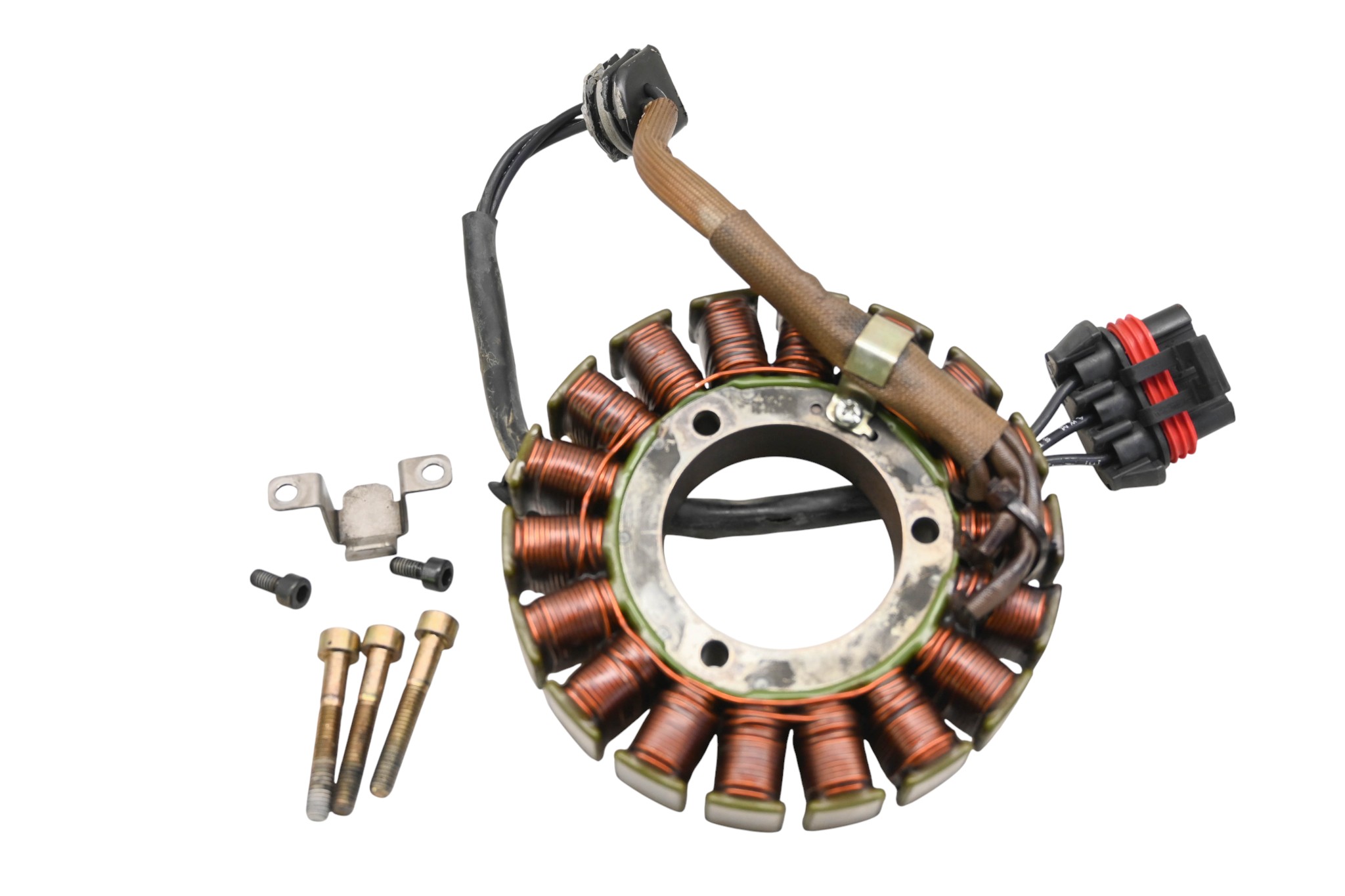 14 Polaris Ranger Crew 570 4x4 Stator