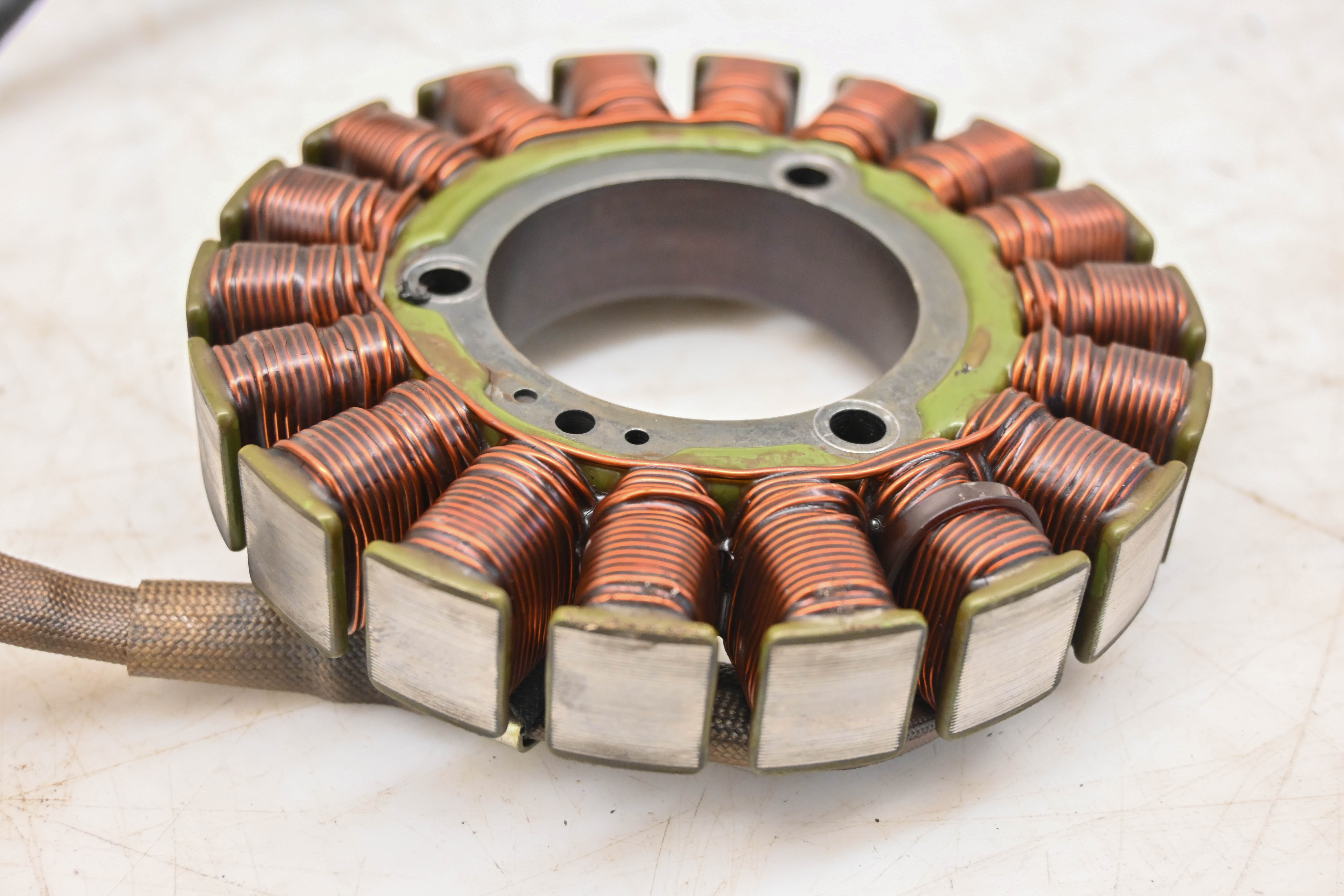14 Polaris Ranger Crew 570 4x4 Stator