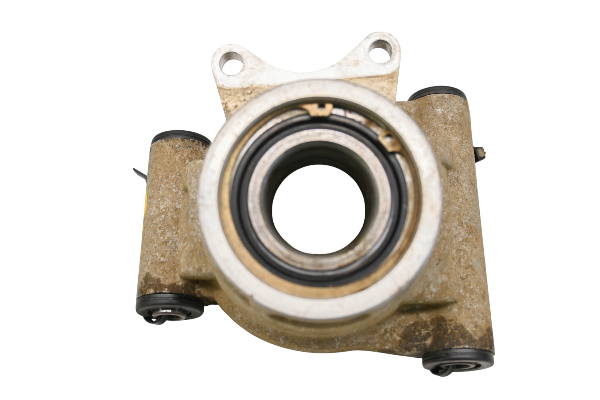 14 Polaris Ranger Crew 570 4x4 Rear Left Spindle Knuckle