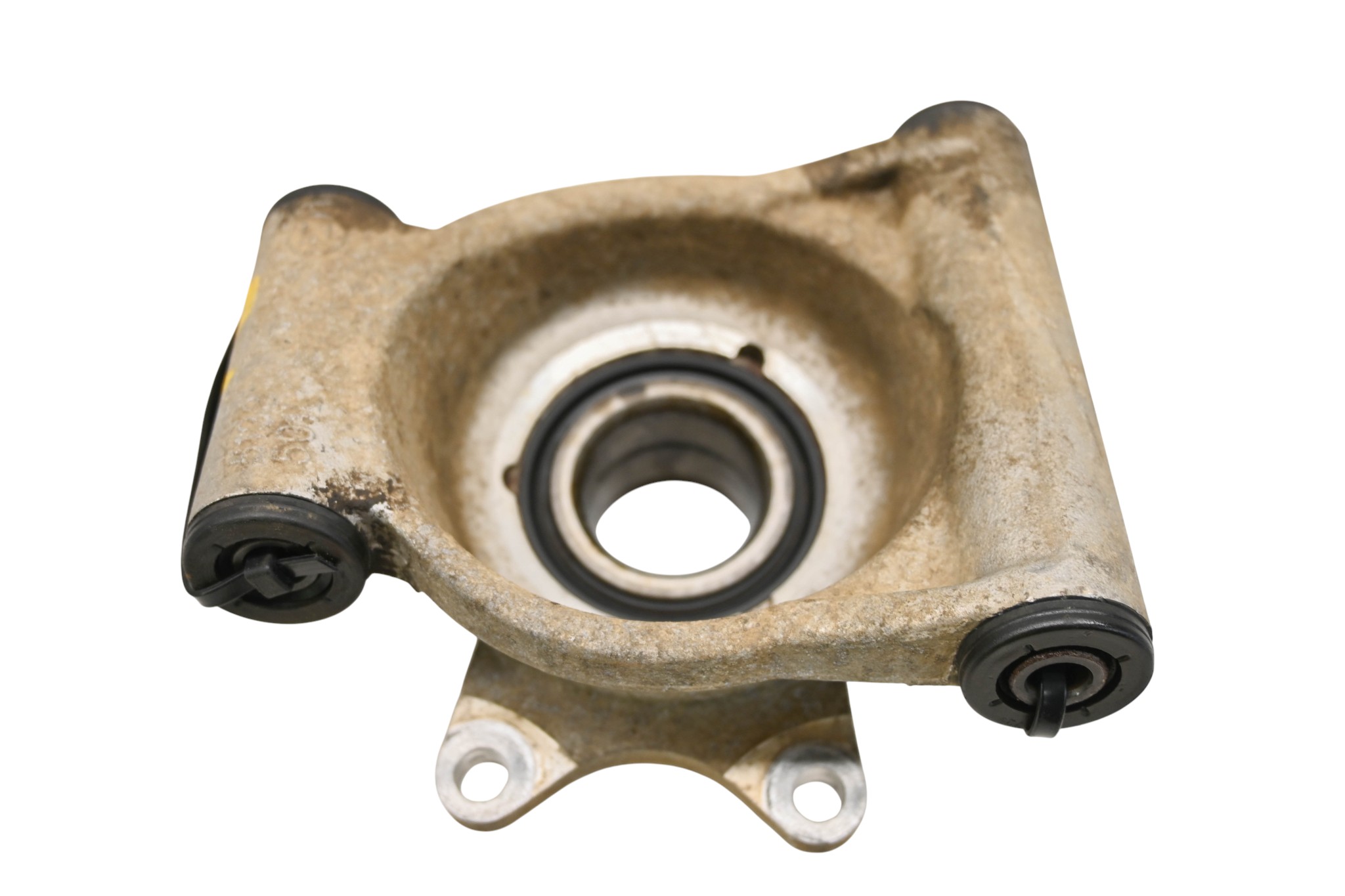 14 Polaris Ranger Crew 570 4x4 Rear Left Spindle Knuckle
