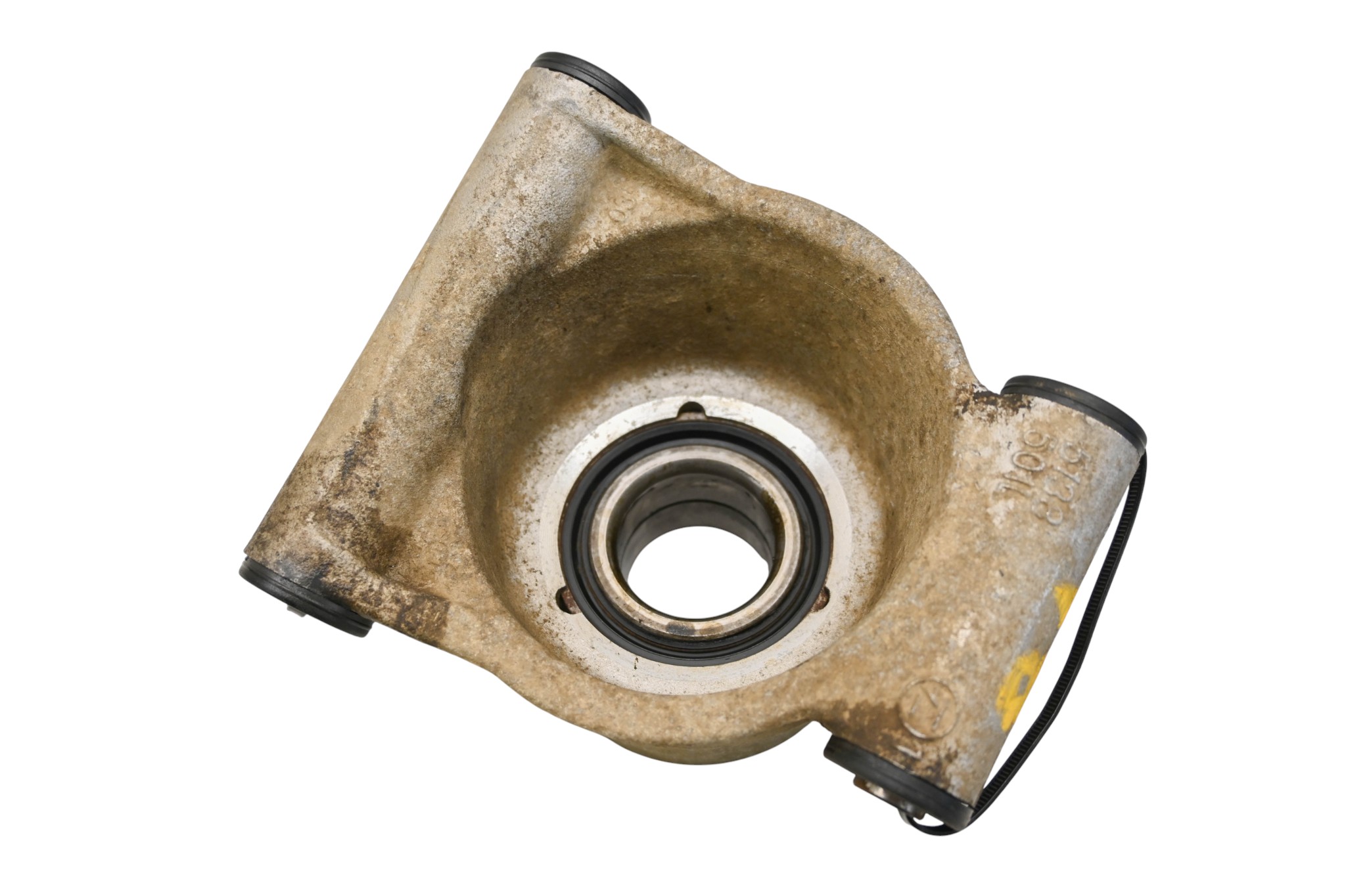 14 Polaris Ranger Crew 570 4x4 Rear Left Spindle Knuckle