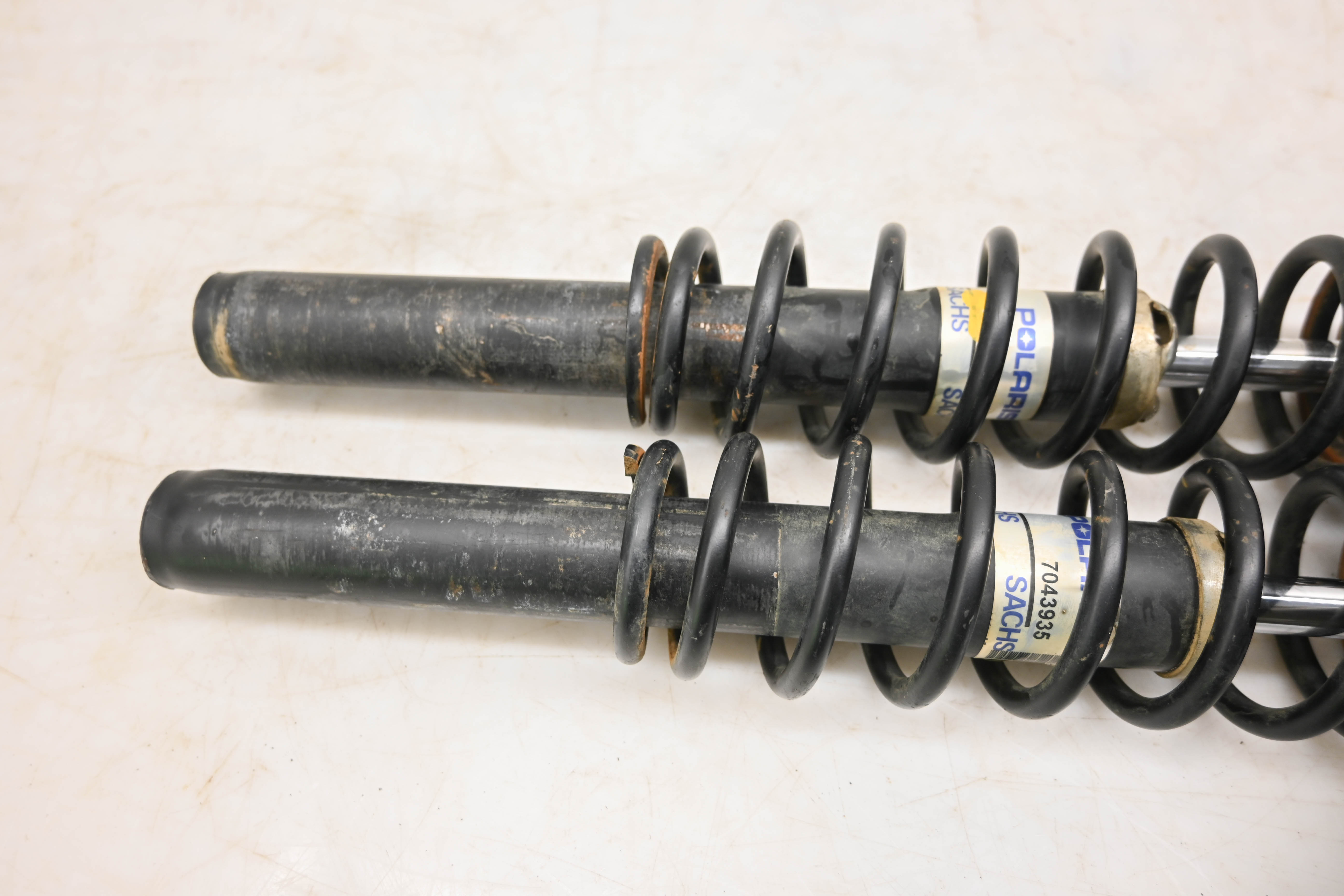 14 Polaris Ranger Crew 570 4x4 Front Shocks
