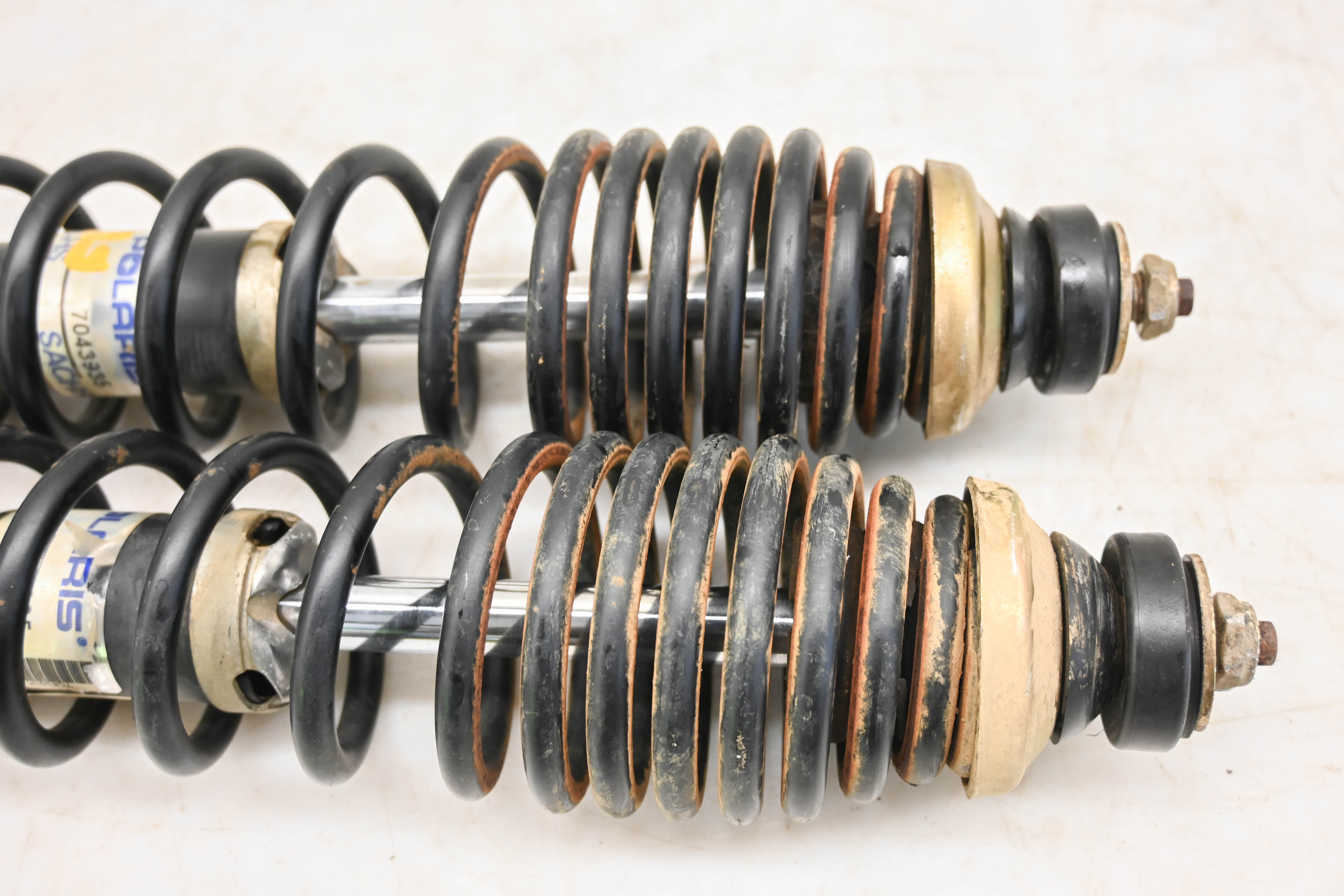 14 Polaris Ranger Crew 570 4x4 Front Shocks