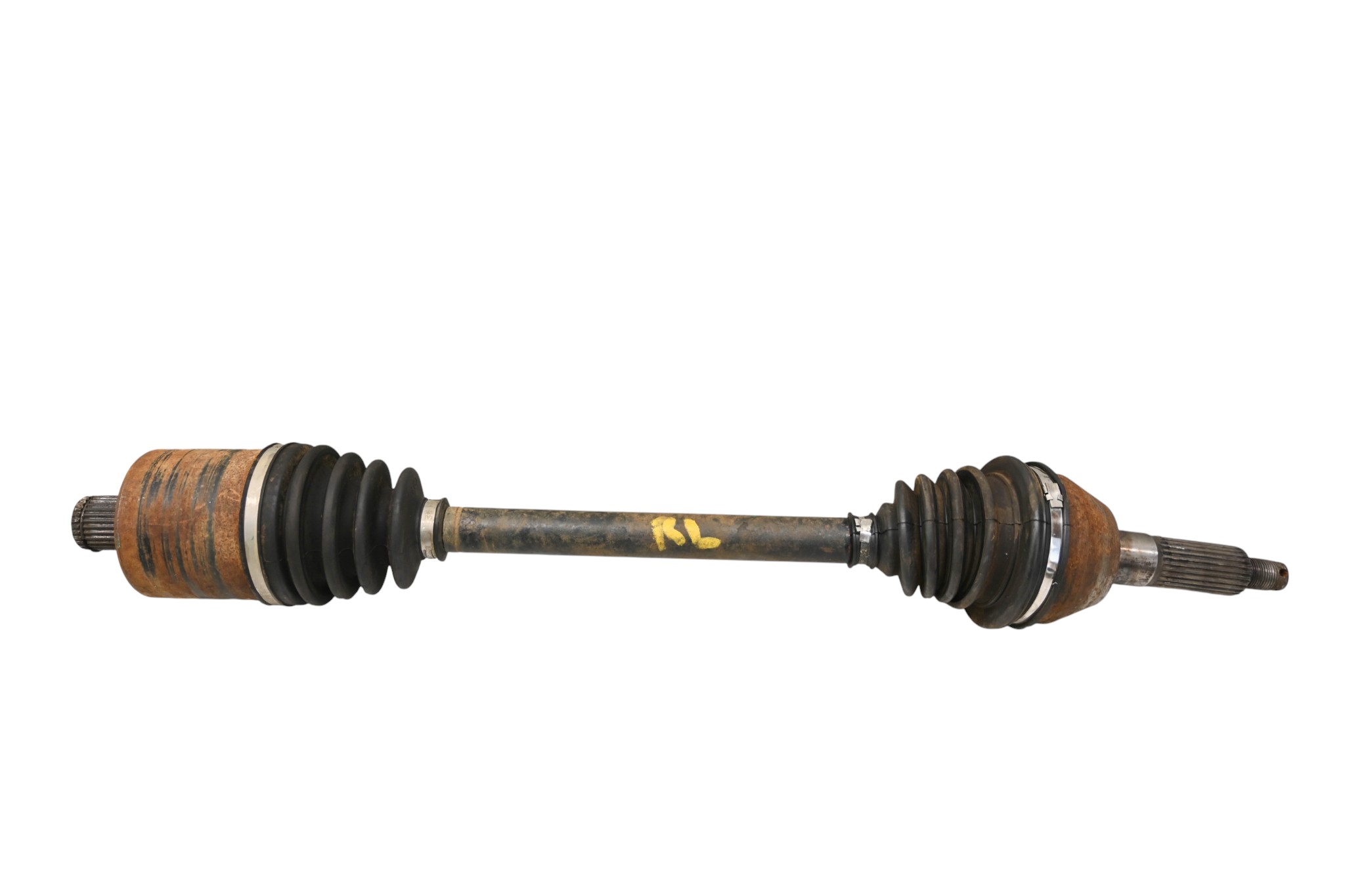 14 Polaris Ranger Crew 570 4x4 Rear Cv Axle Left Or Right