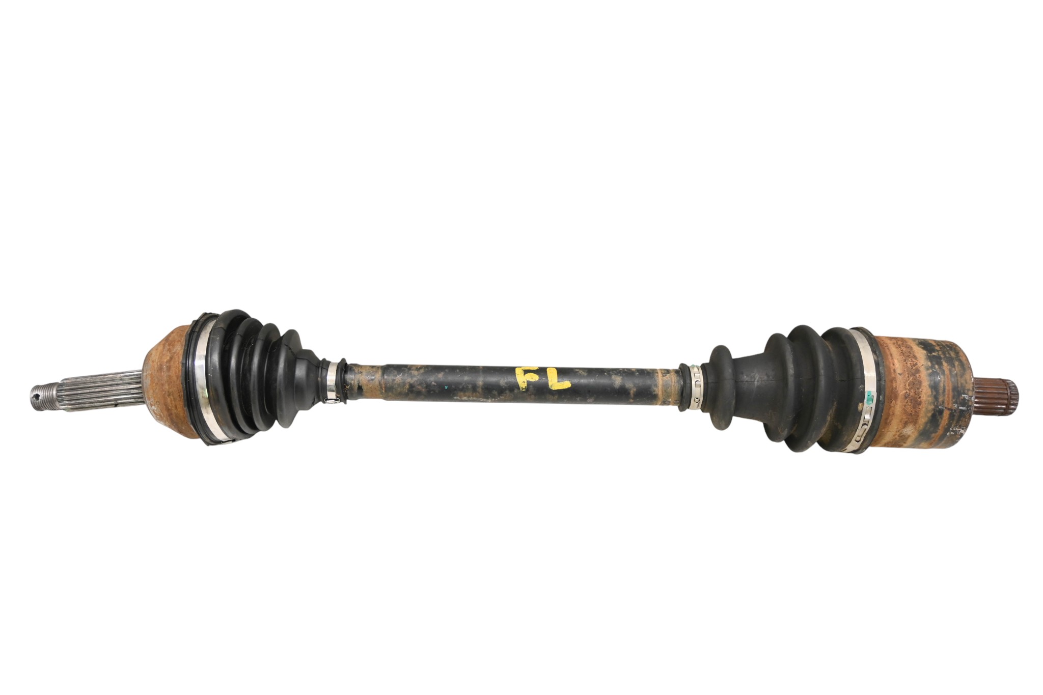 14 Polaris Ranger Crew 570 4x4 Front Cv Axle Left Or Right