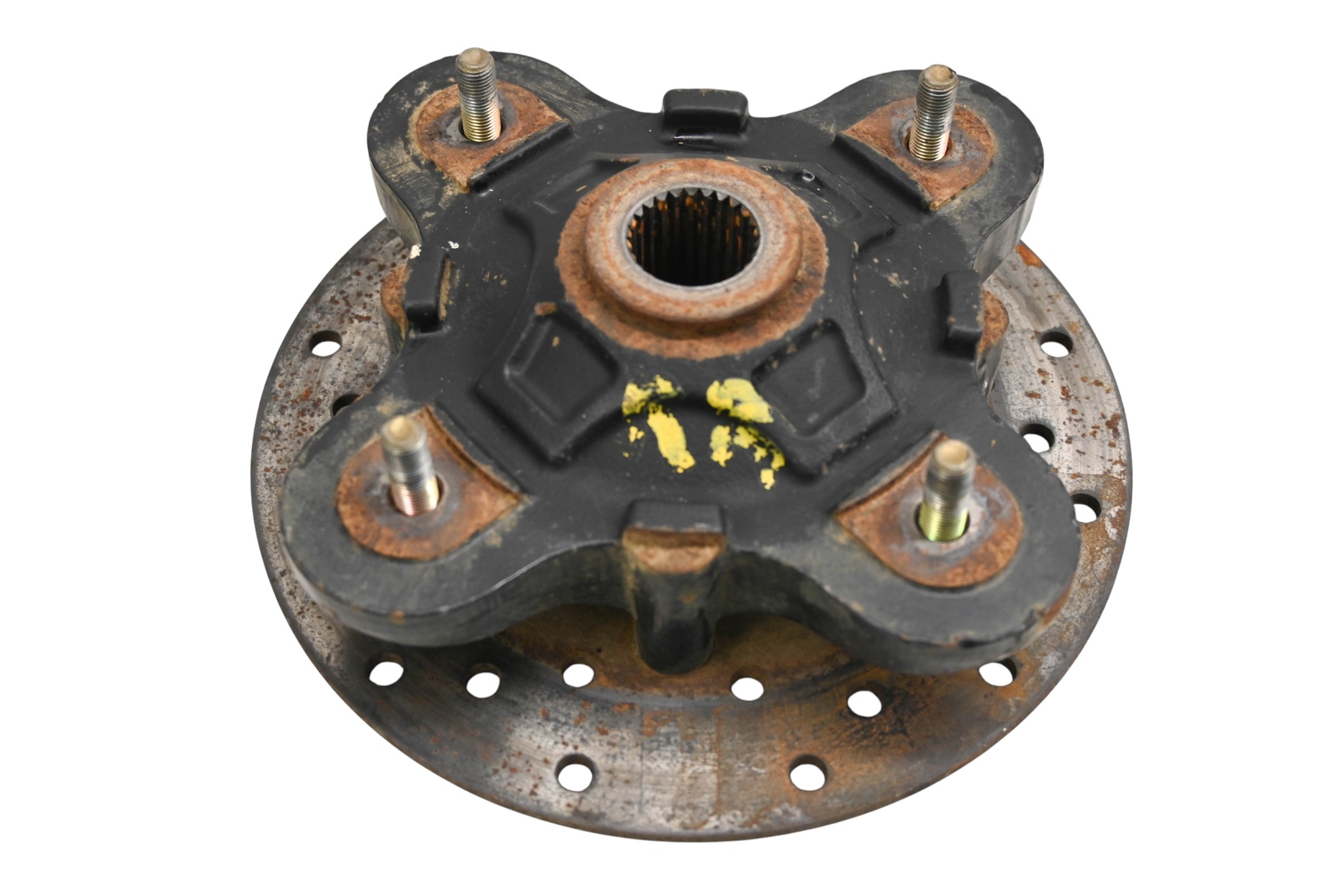 14 Polaris Ranger Crew 570 4x4 Rear Wheel Hub Left Or Right
