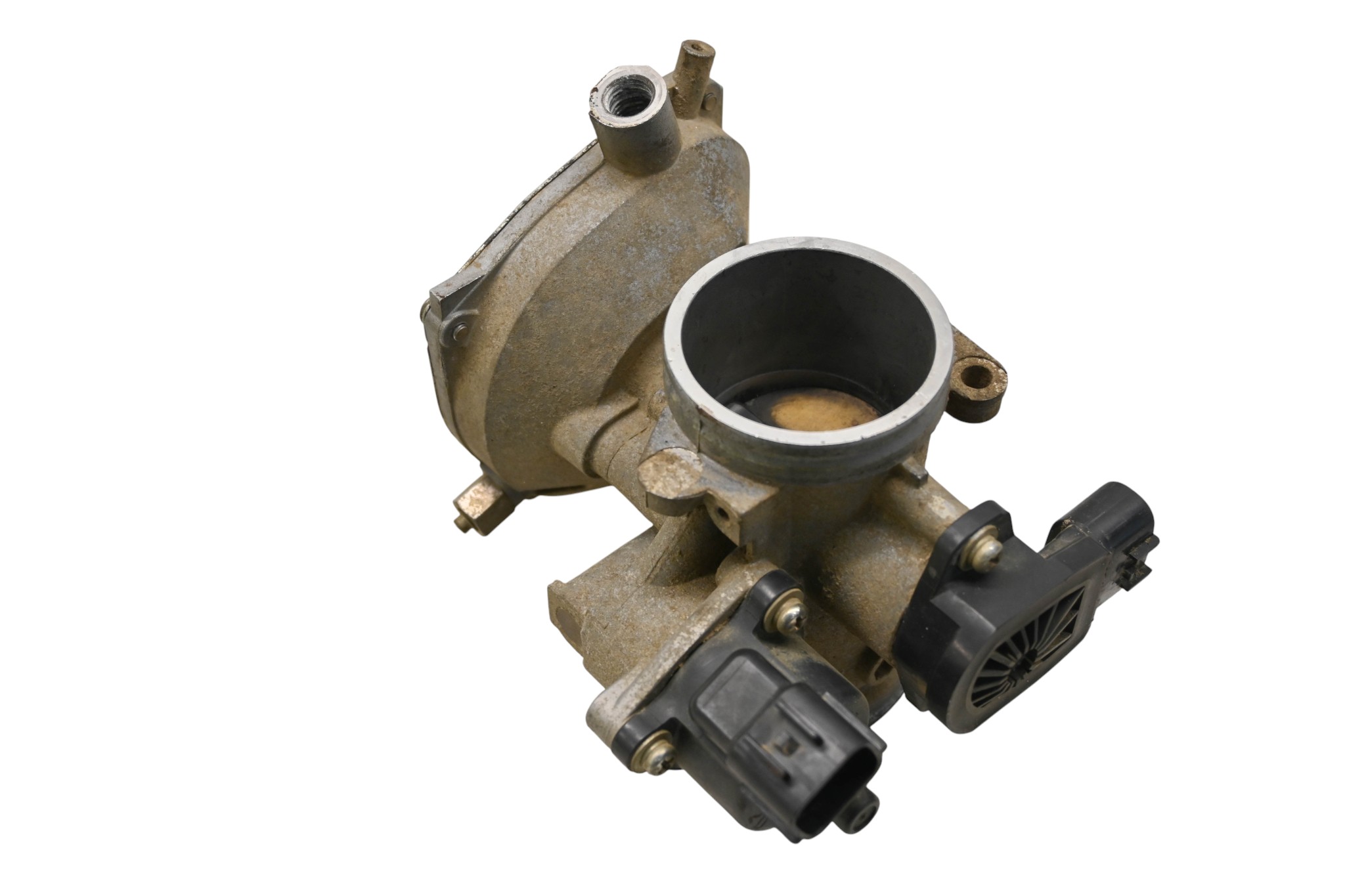 14 Polaris Ranger Crew 570 4x4 Throttle Body