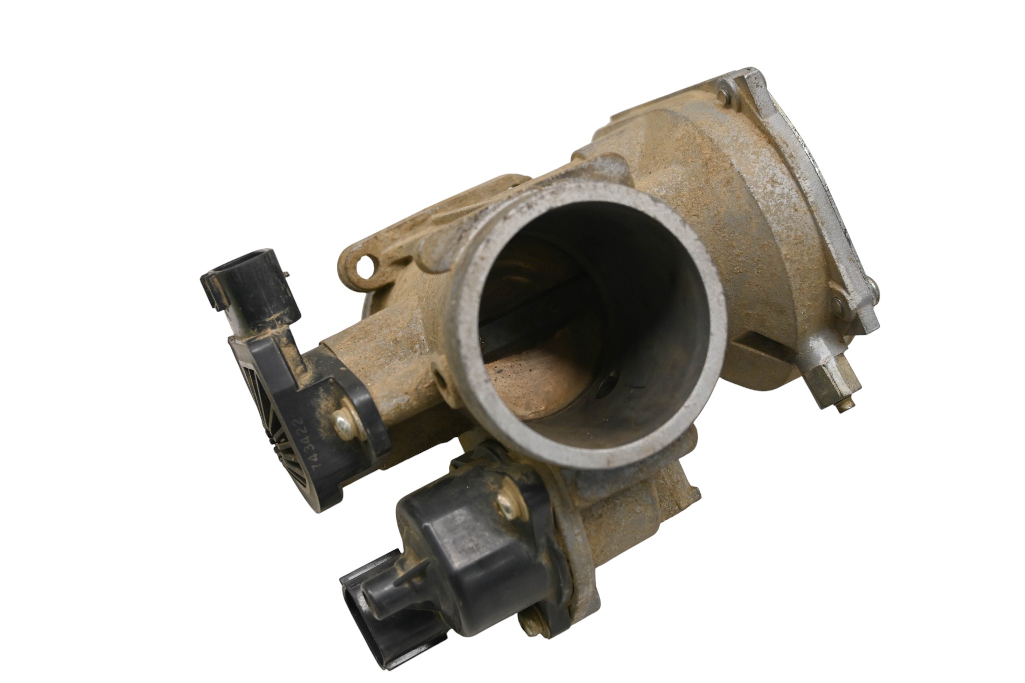 14 Polaris Ranger Crew 570 4x4 Throttle Body