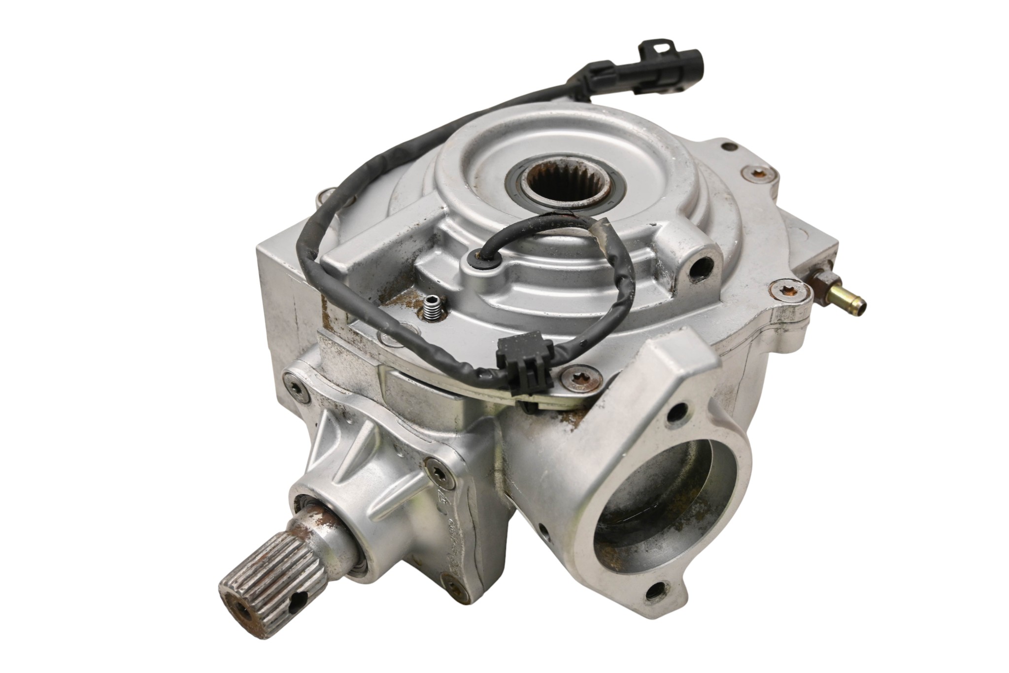 14 Polaris Ranger Crew 570 4x4 Front Differential