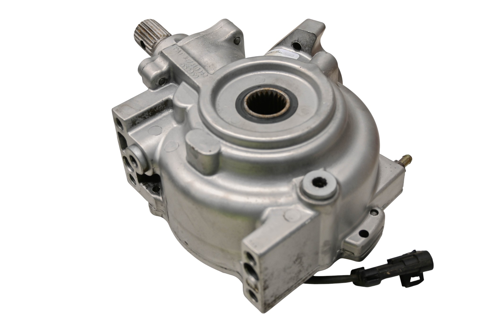 14 Polaris Ranger Crew 570 4x4 Front Differential