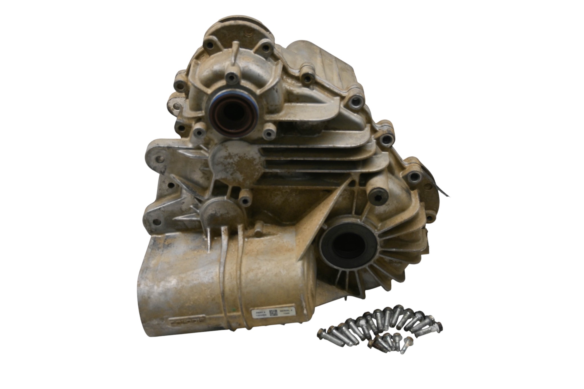 14 Polaris Ranger Crew 570 4x4 Transmission Gear Case Housing