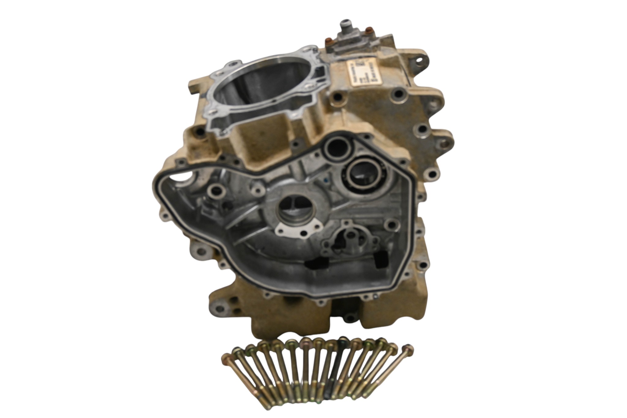14 Polaris Ranger Crew 570 4x4 Crankcase Center Crank Case