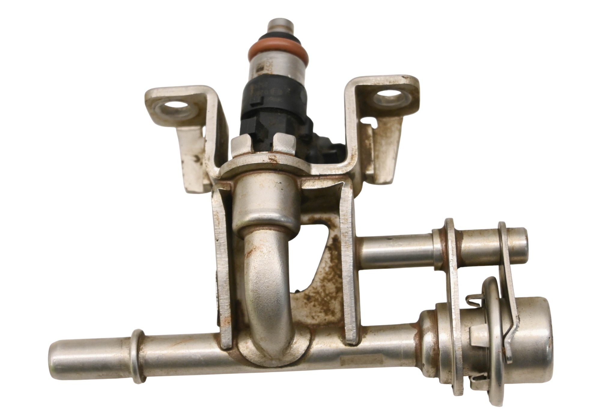 14 Polaris Ranger Crew 570 4x4 Fuel Injector & Rail