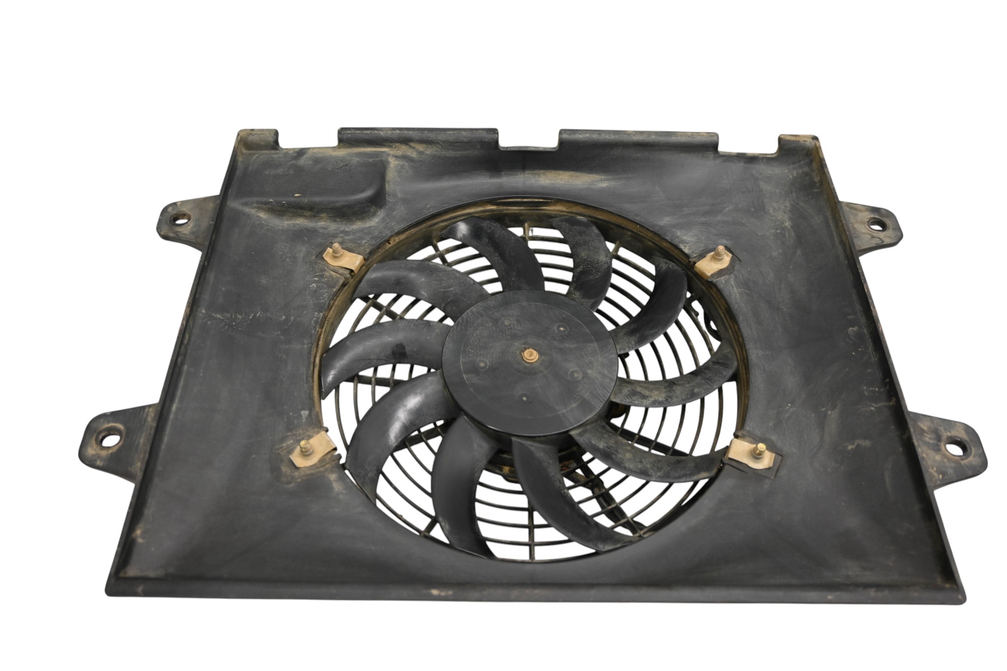 14 Polaris Ranger Crew 570 4x4 Radiator Fan
