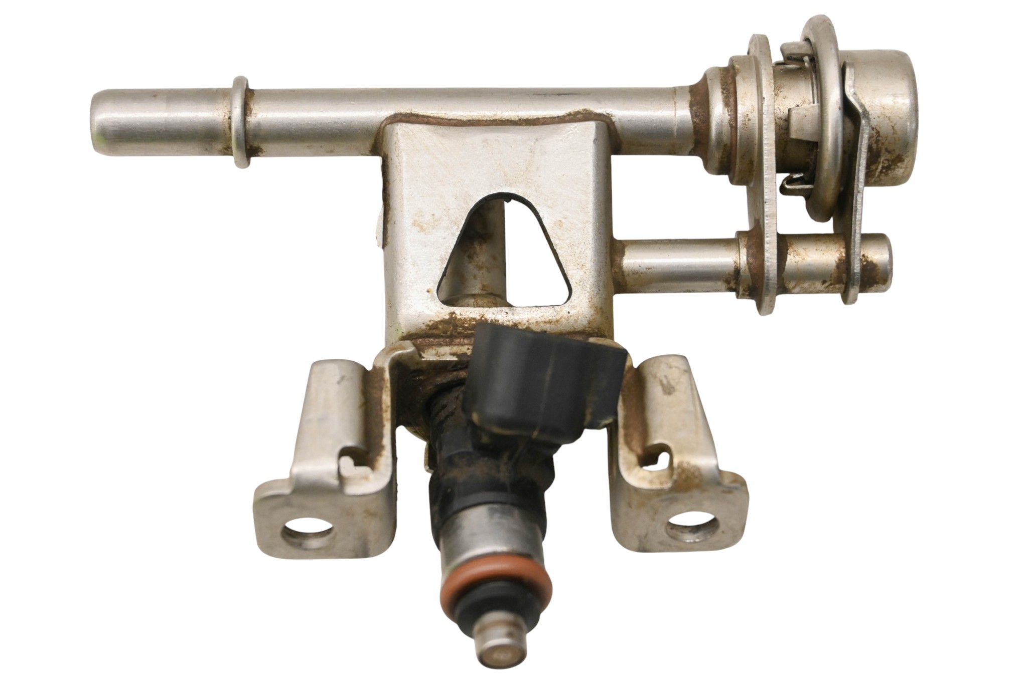 14 Polaris Ranger Crew 570 4x4 Fuel Injector & Rail