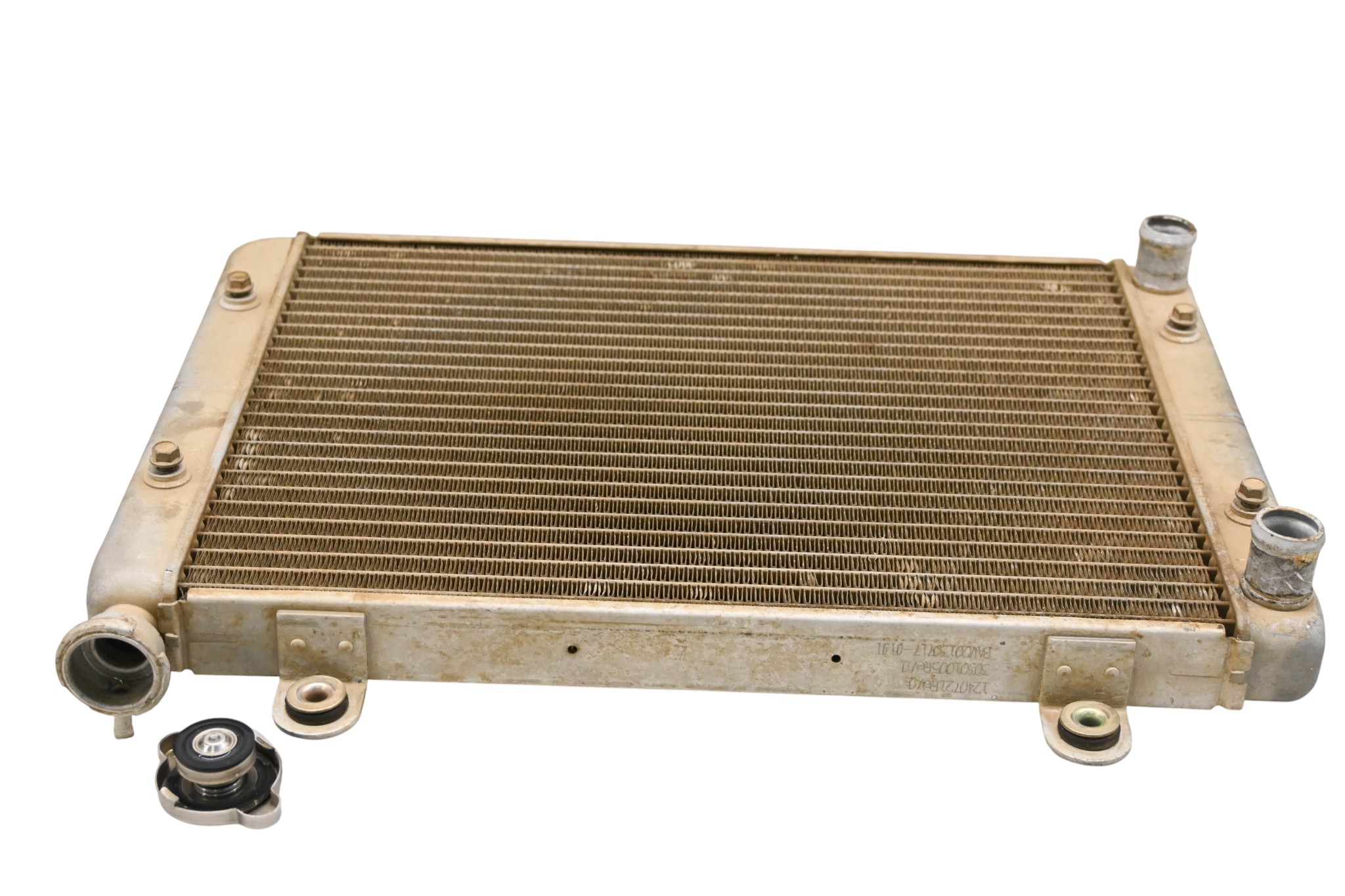 14 Polaris Ranger Crew 570 4x4 Radiator