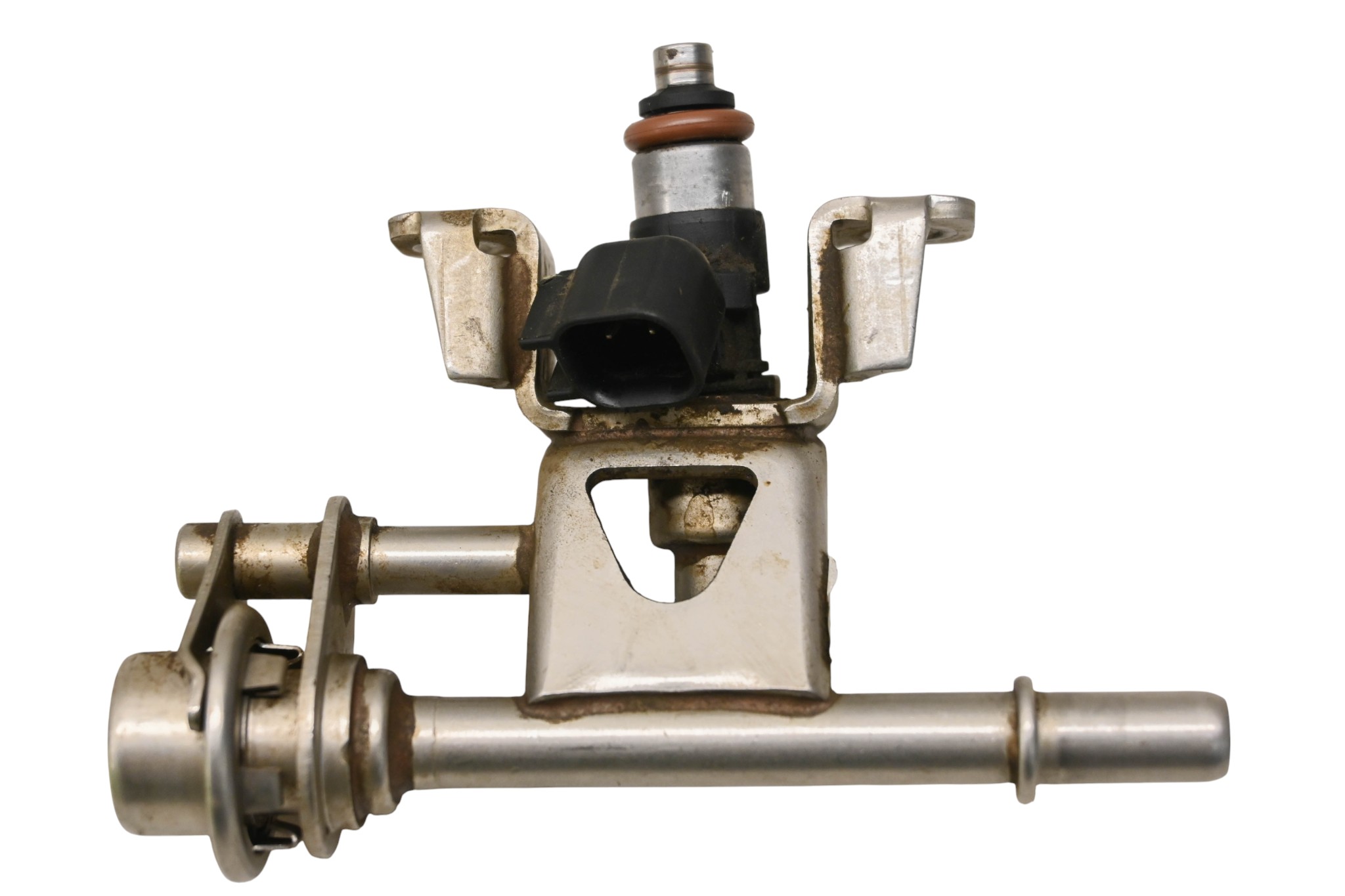 14 Polaris Ranger Crew 570 4x4 Fuel Injector & Rail