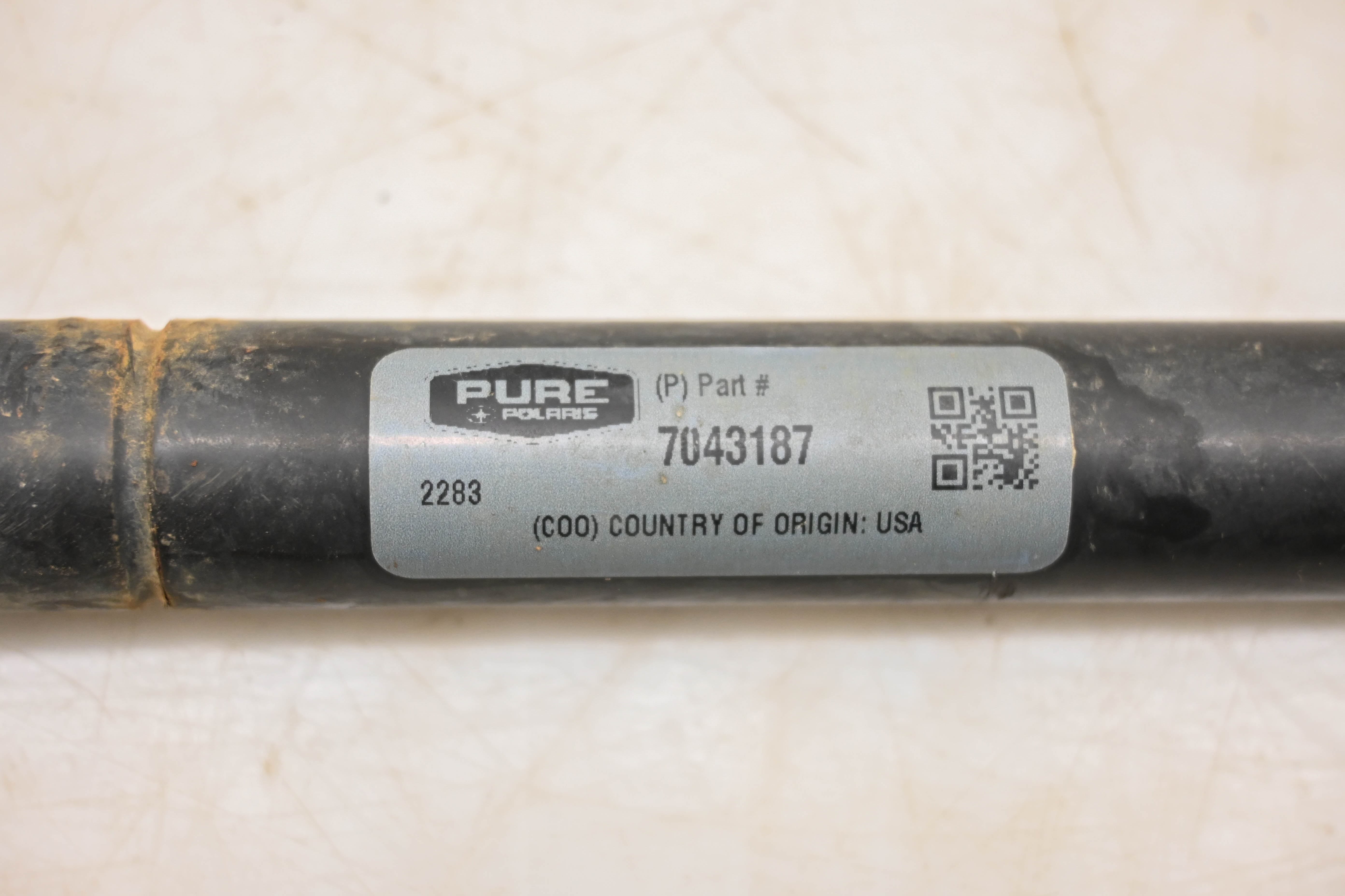 14 Polaris Ranger Crew 570 4x4 Utility Bed Shock