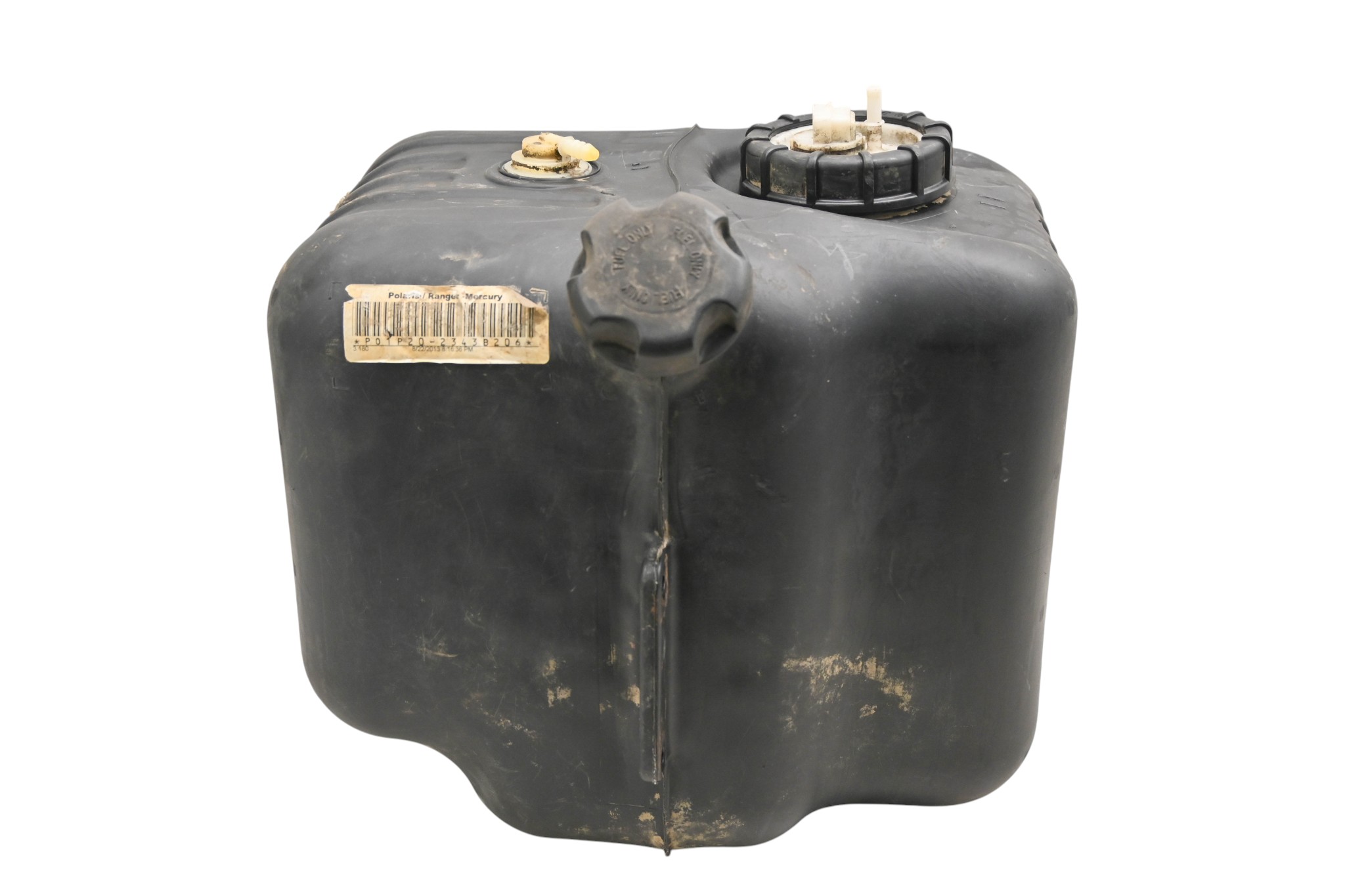 14 Polaris Ranger Crew 570 4x4 Gas Tank & Fuel Pump