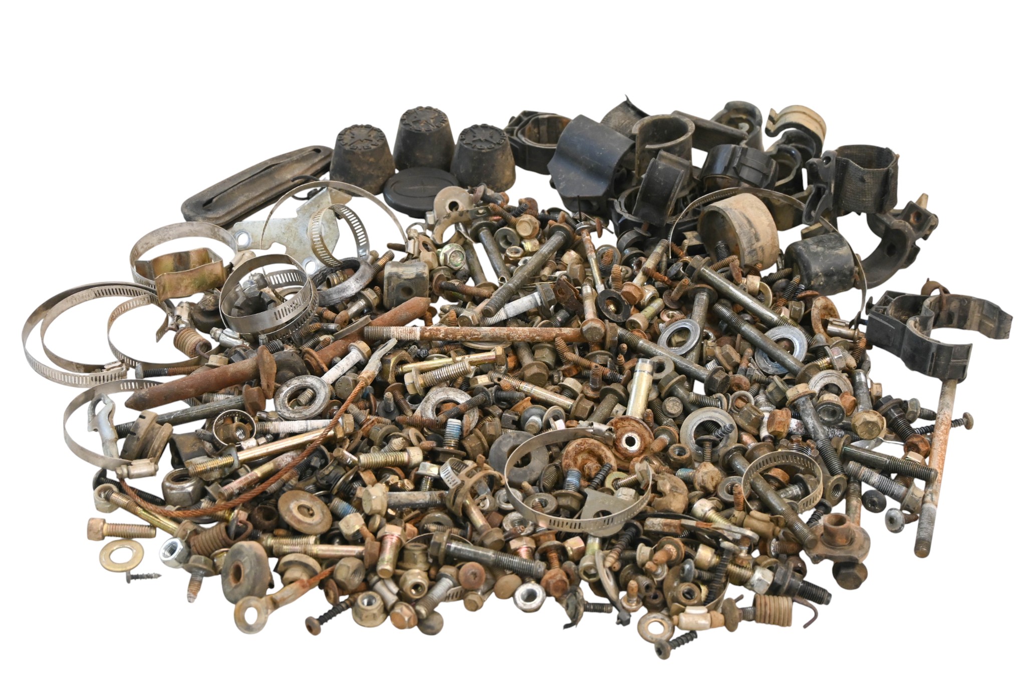 14 Polaris Ranger Crew 570 4x4 Hardware Set Nuts & Bolts