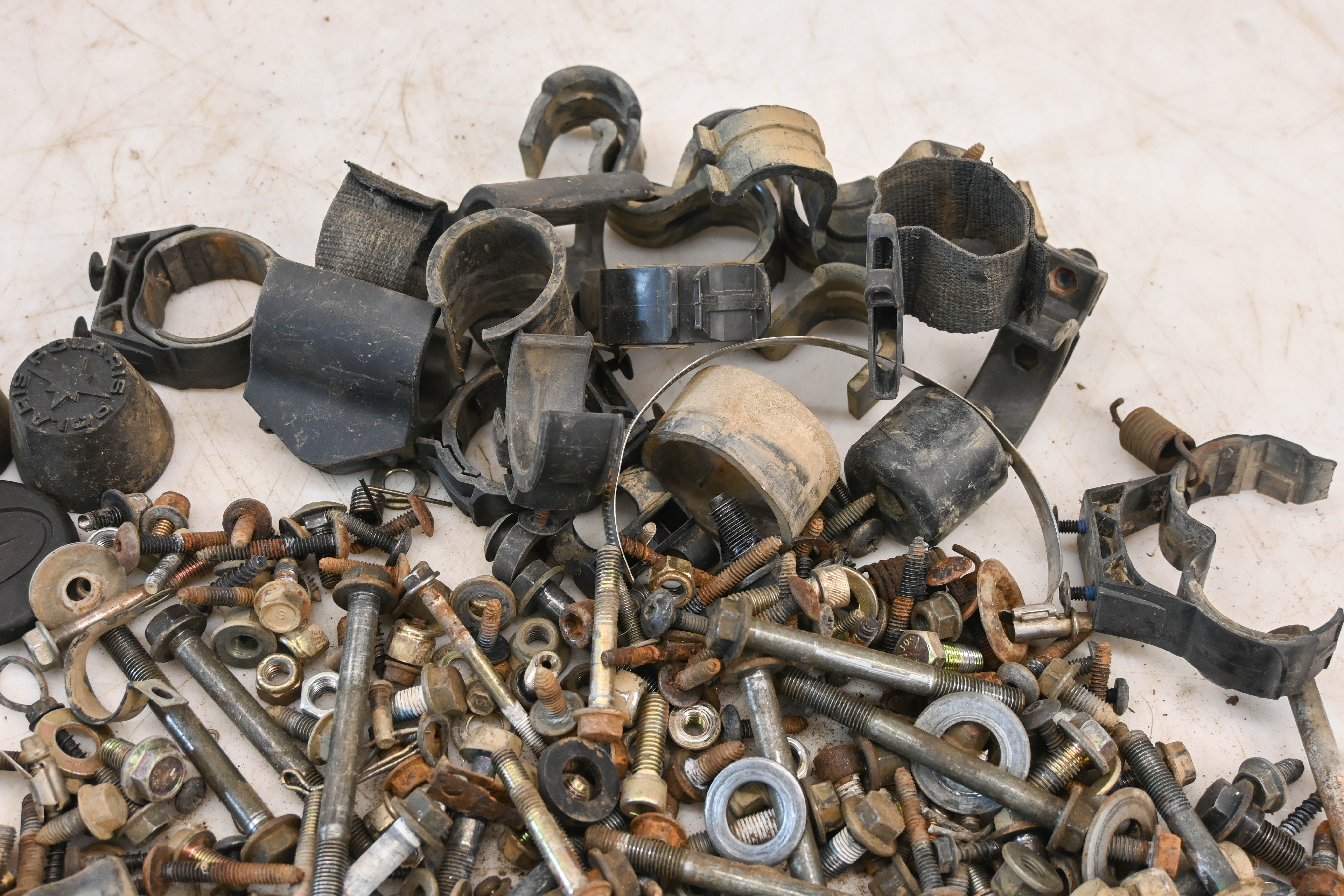14 Polaris Ranger Crew 570 4x4 Hardware Set Nuts & Bolts