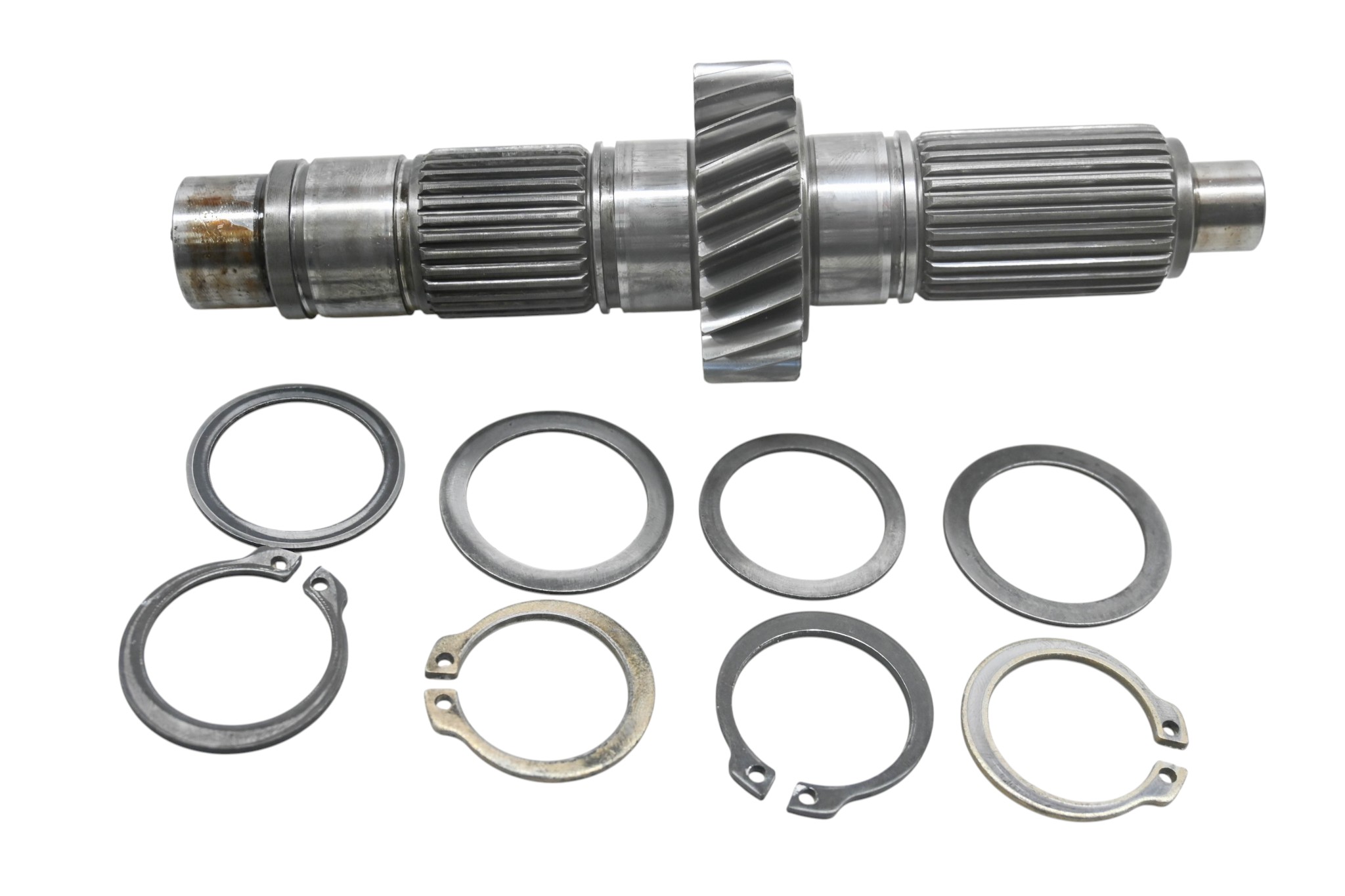 14 Polaris Ranger Crew 570 Reverse Shaft 25T