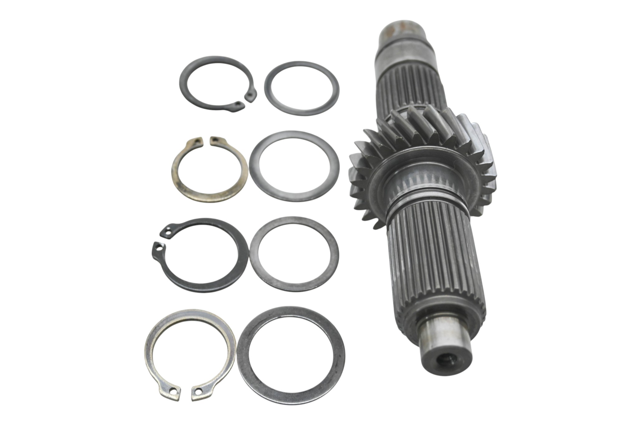 14 Polaris Ranger Crew 570 Reverse Shaft 25T
