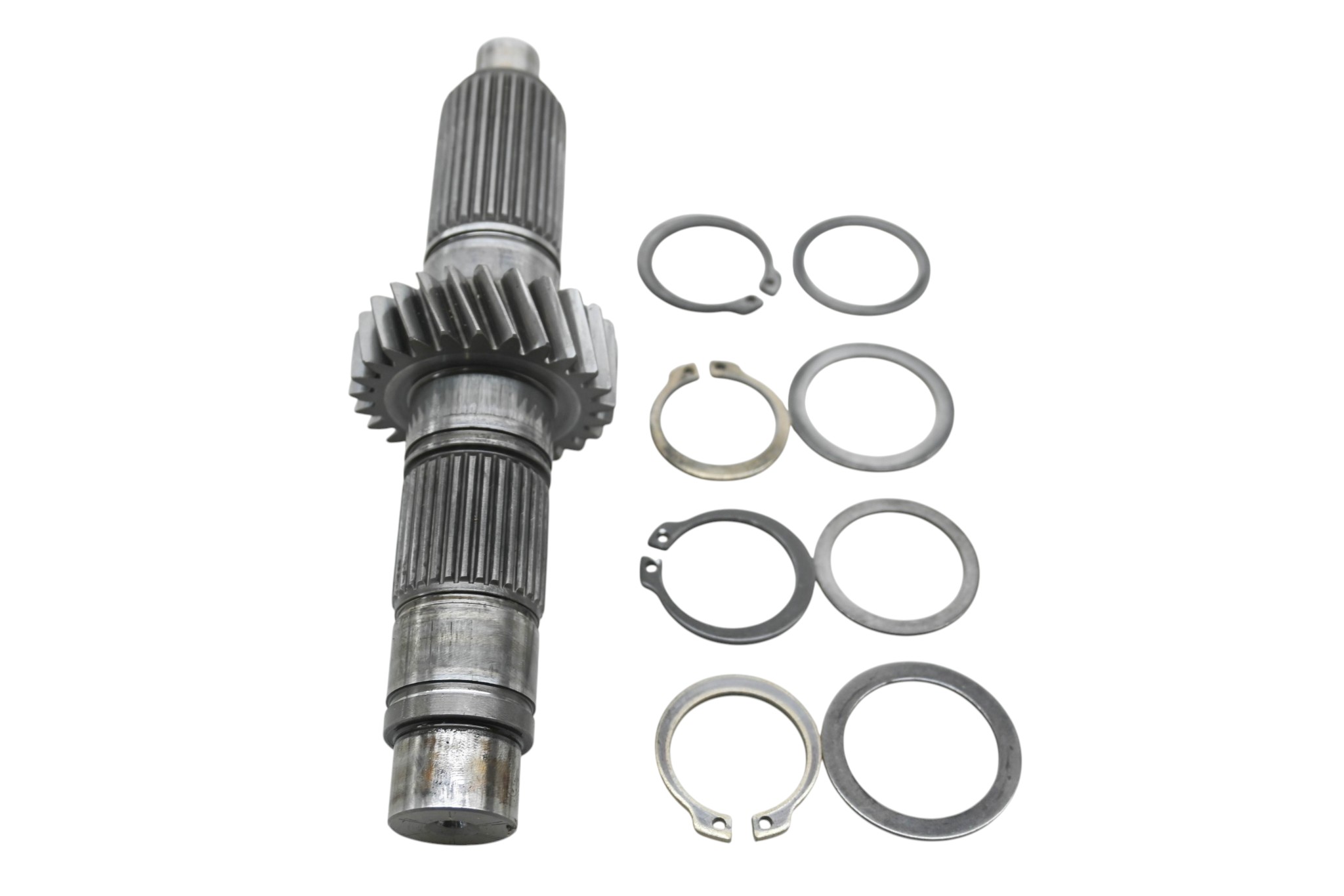 14 Polaris Ranger Crew 570 Reverse Shaft 25T