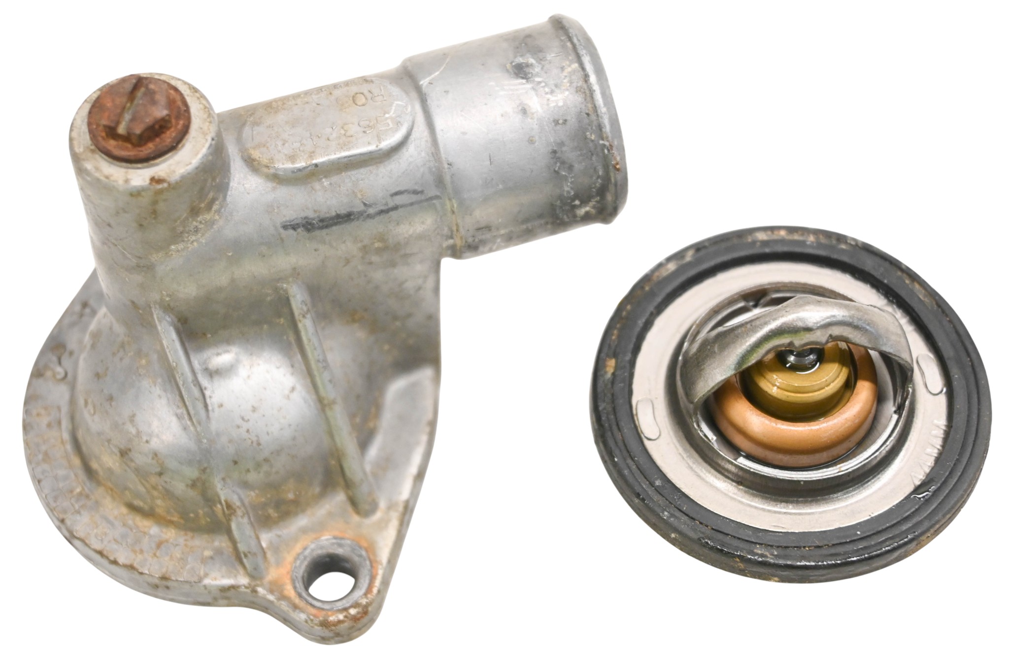 14 Polaris Ranger Crew 570 4x4 Thermostat & Cover