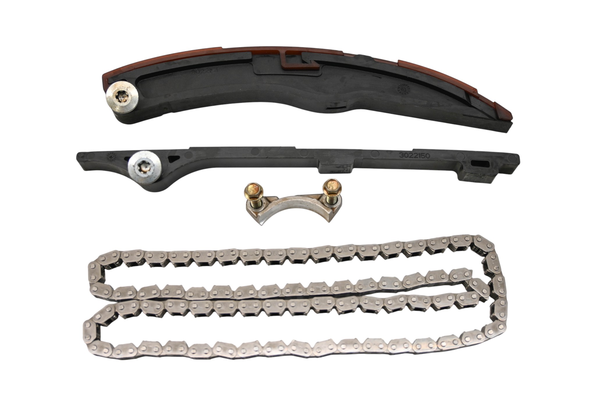 14 Polaris Ranger Crew 570 4x4 Cam Chain & Guides