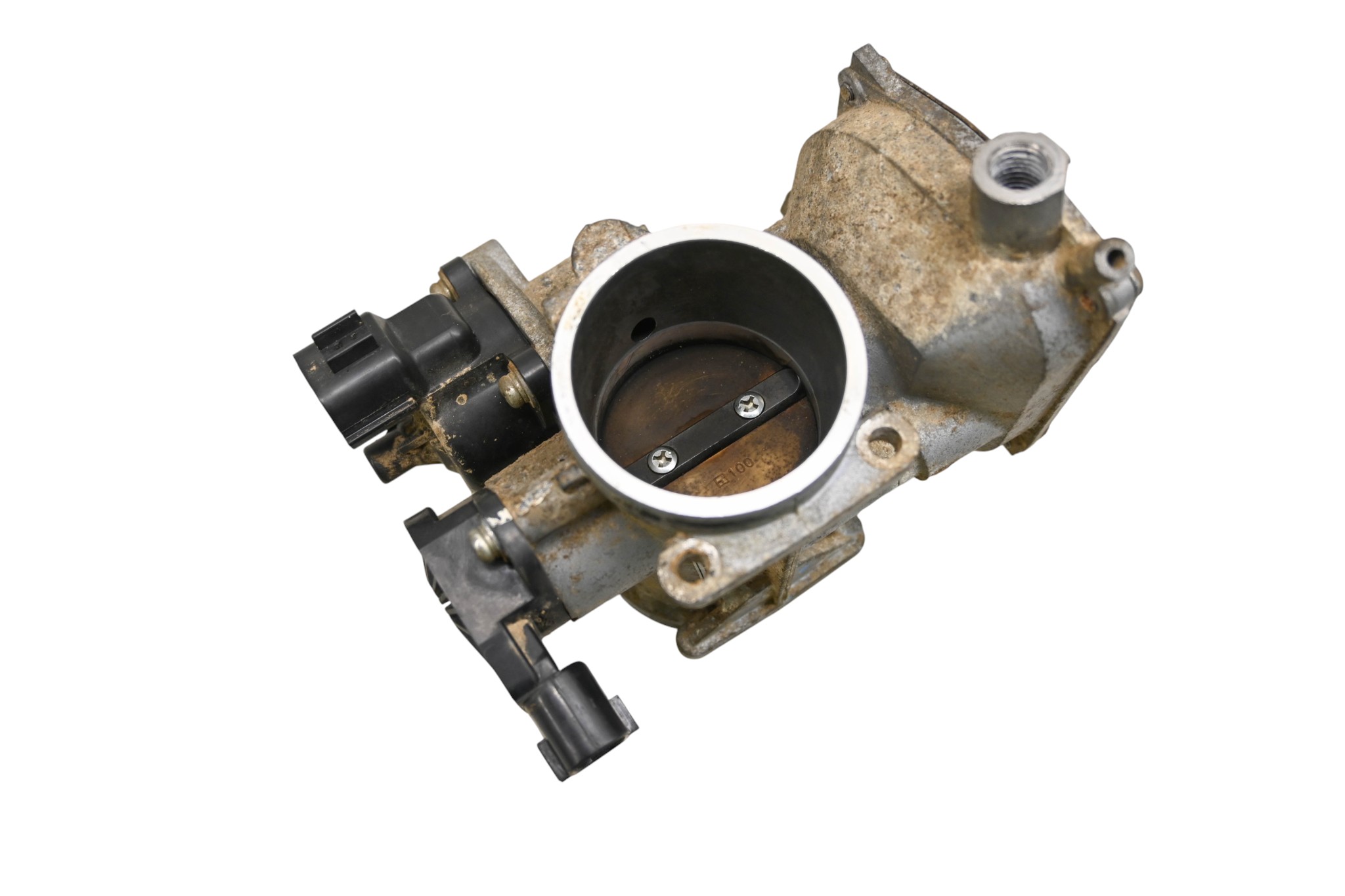 14 Polaris Ranger Crew 570 4x4 Throttle Body