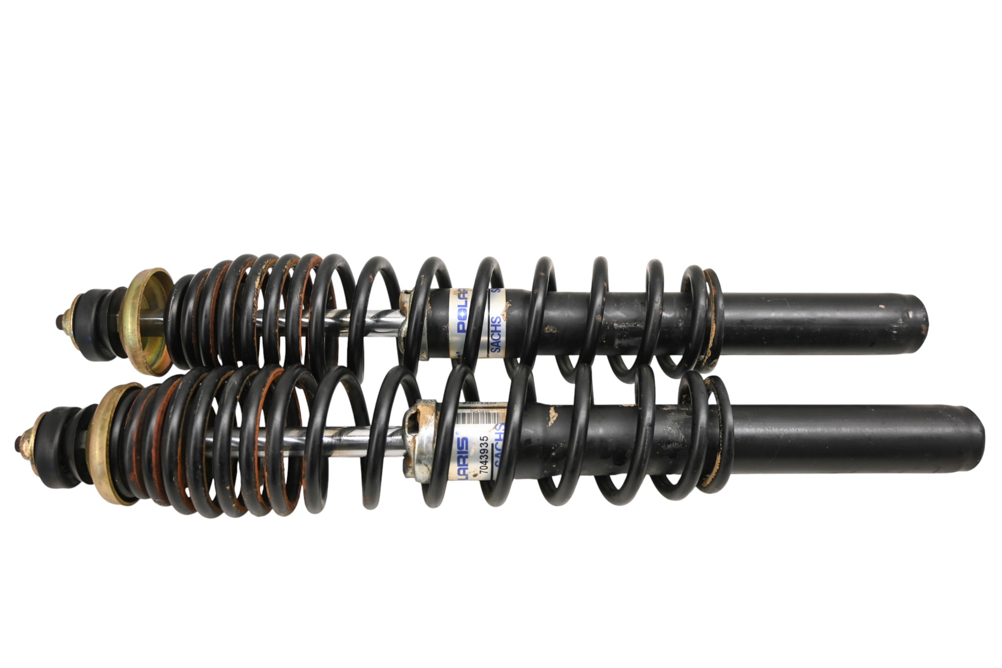 14 Polaris Ranger Crew 570 4x4 Front Shocks