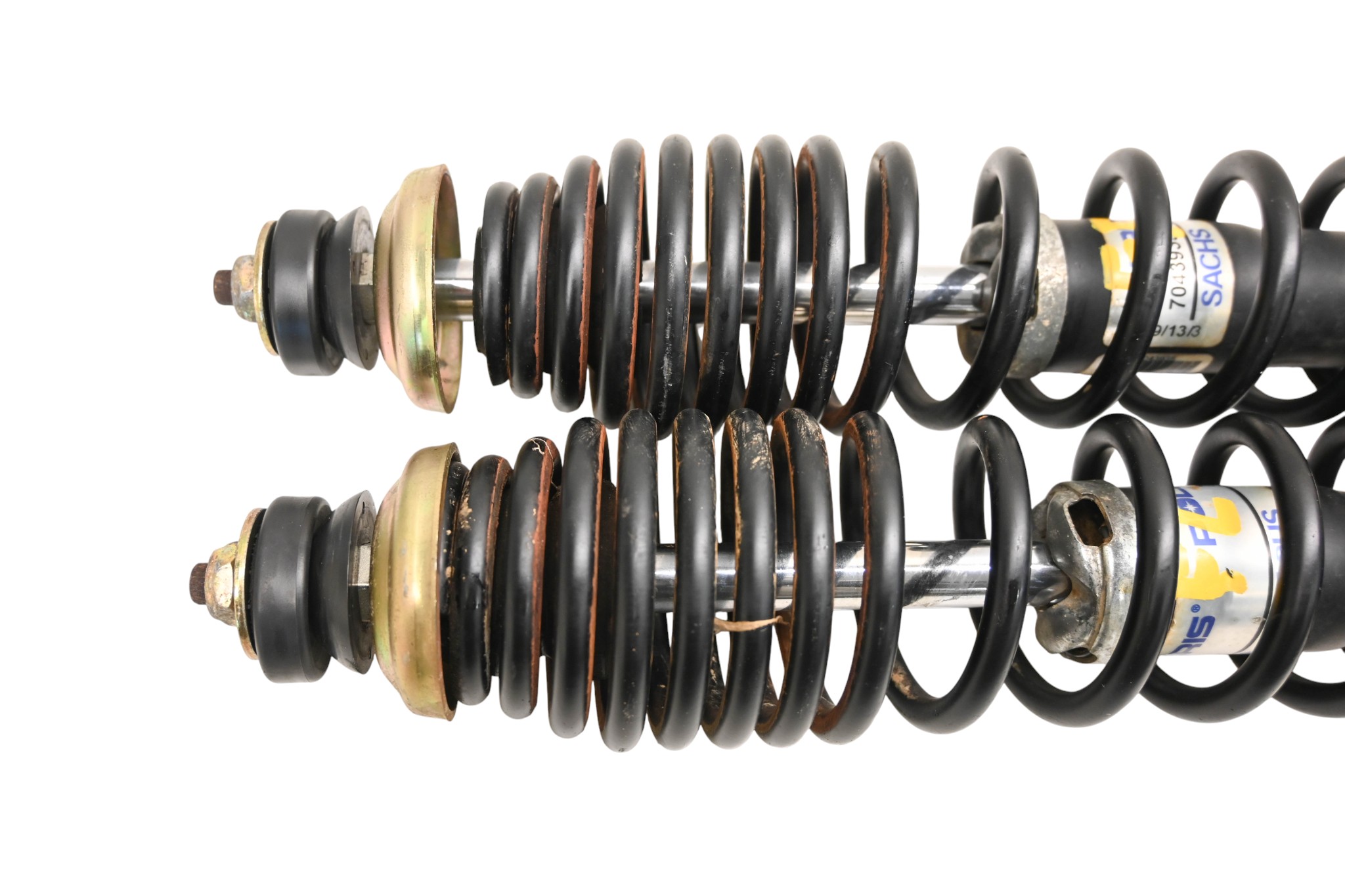 14 Polaris Ranger Crew 570 4x4 Front Shocks