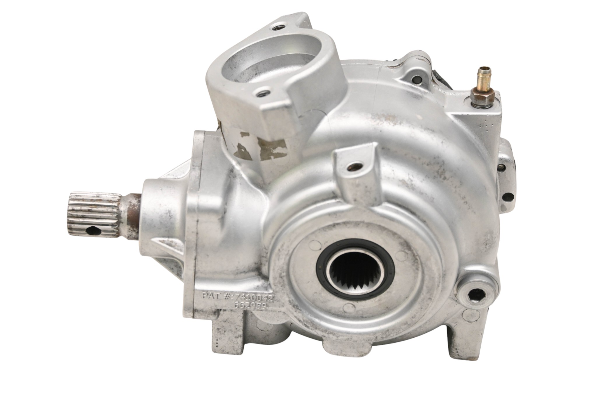 14 Polaris Ranger Crew 570 4x4 Front Differential
