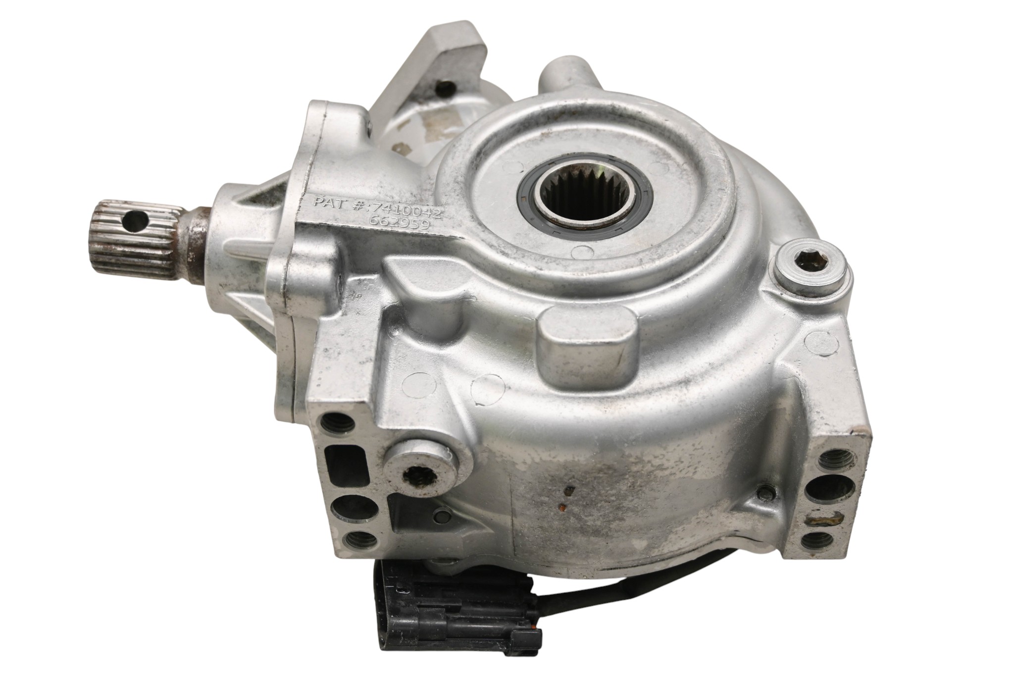 14 Polaris Ranger Crew 570 4x4 Front Differential