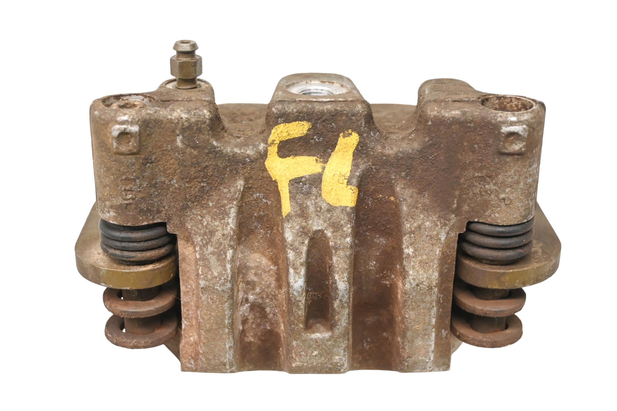 14 Polaris Ranger Crew 570 4x4 Front Left Brake Caliper