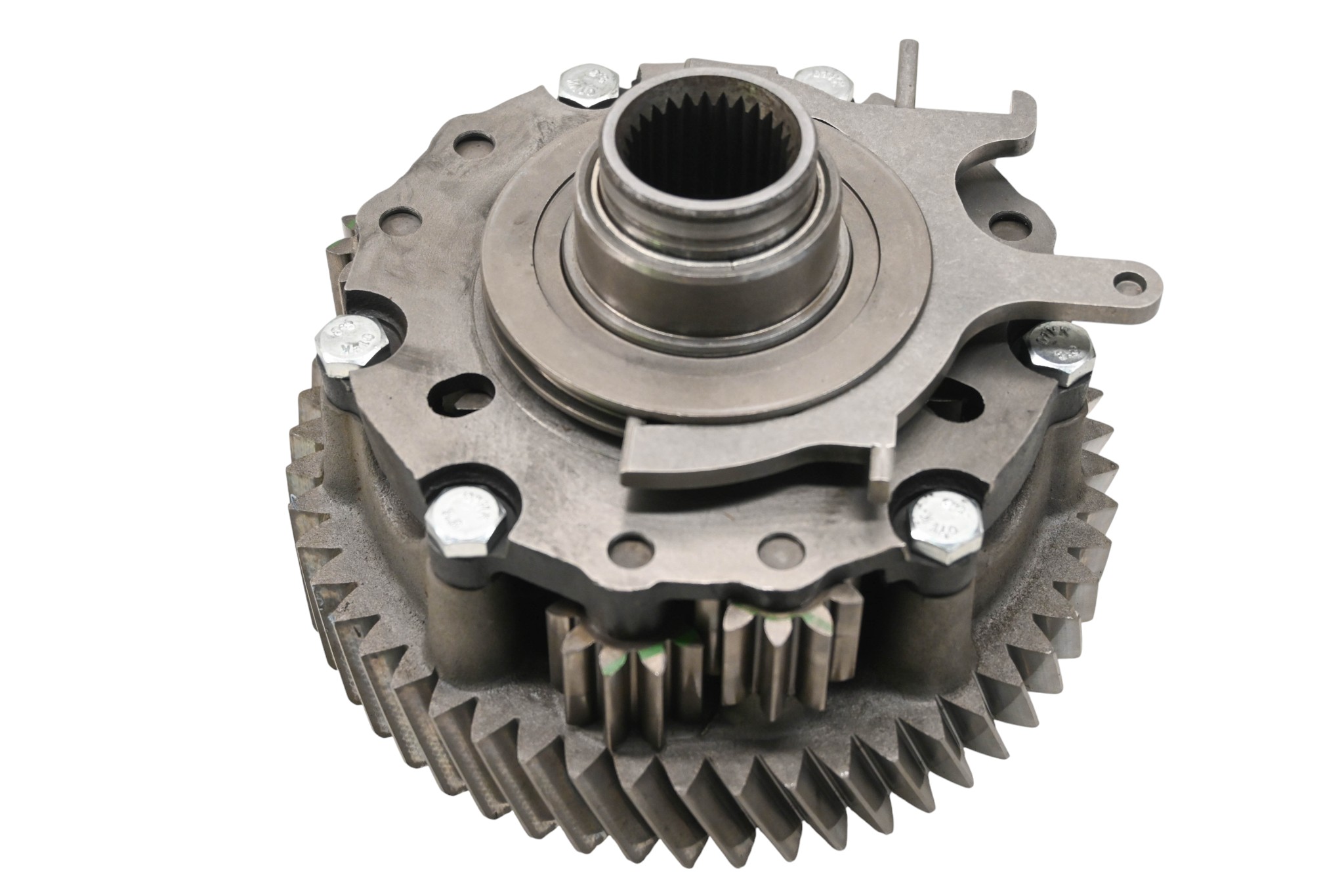 14 Polaris Ranger Crew 570 4x4 Rear Differential Ring Gear & Shift Fork