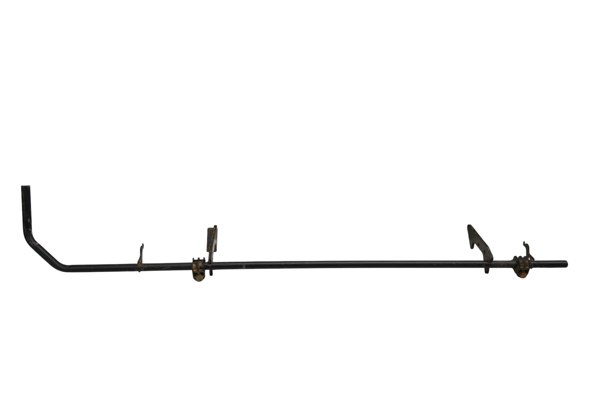 14 Polaris Ranger Crew 570 4x4 Tailgate Latch Rod