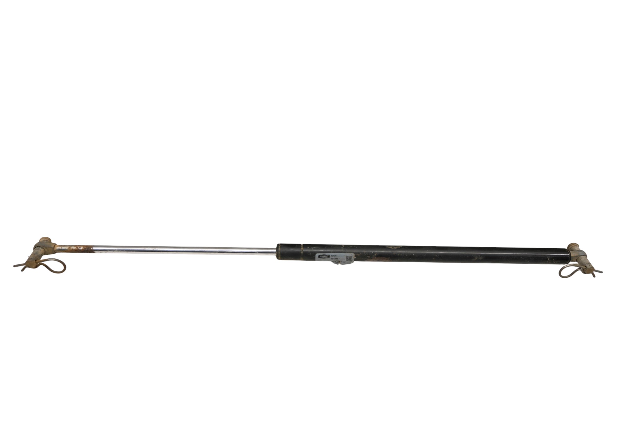 14 Polaris Ranger Crew 570 4x4 Utility Bed Shock