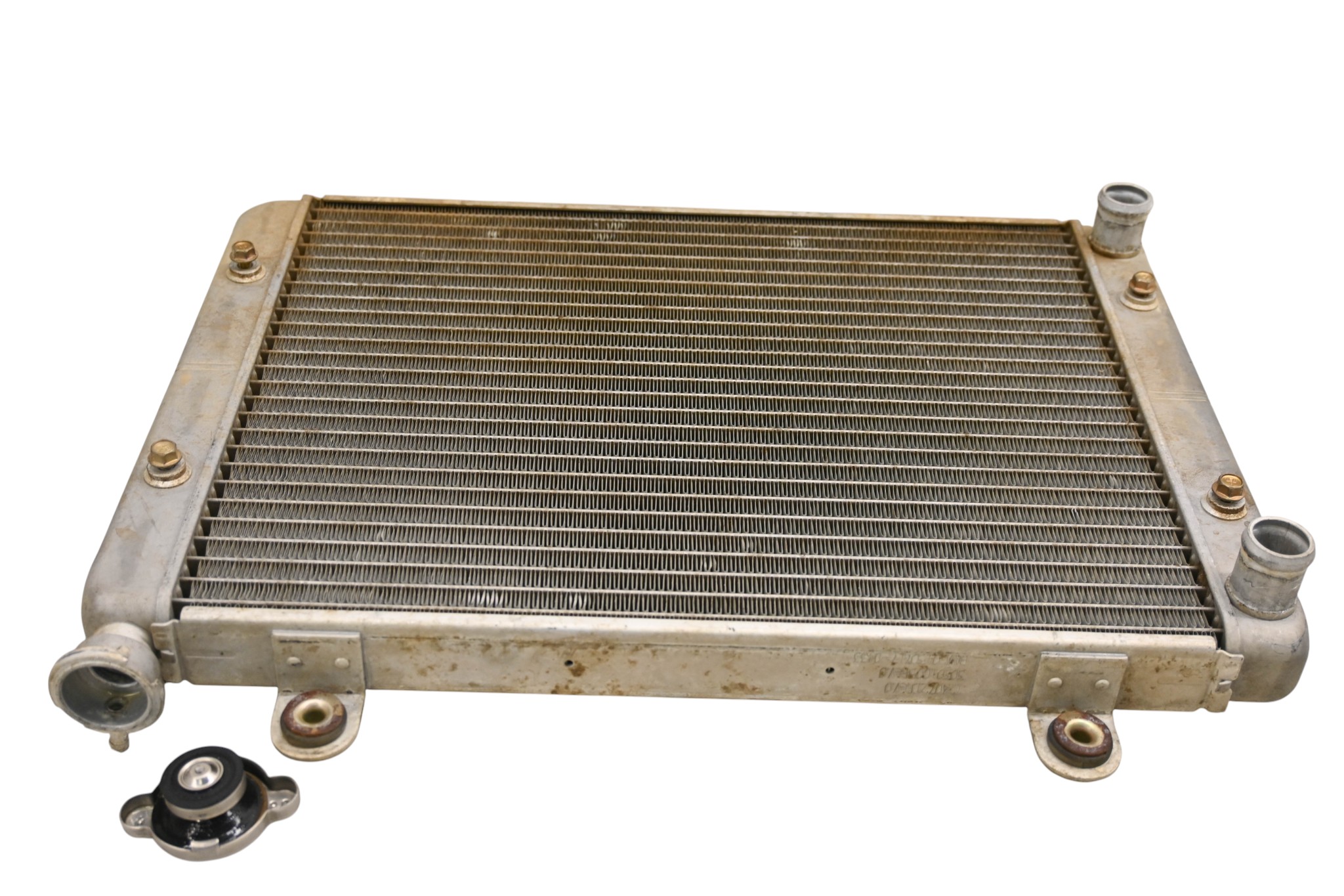 14 Polaris Ranger Crew 570 4x4 Radiator