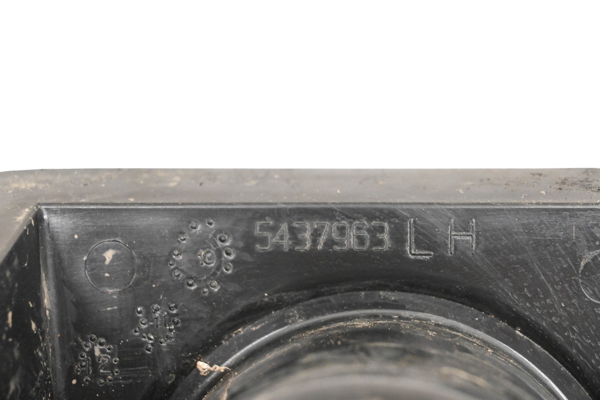 14 Polaris Ranger Crew 570 4x4 Left Side Cup Holder