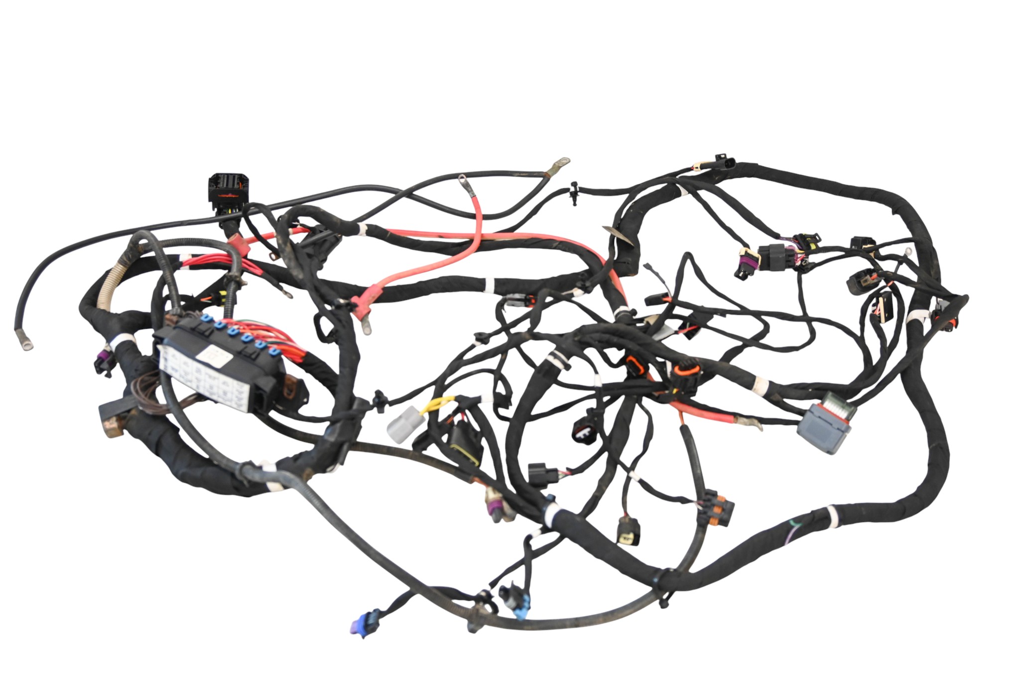 14 Polaris Ranger Crew 570 4x4 Wire Harness Electrical Wiring
