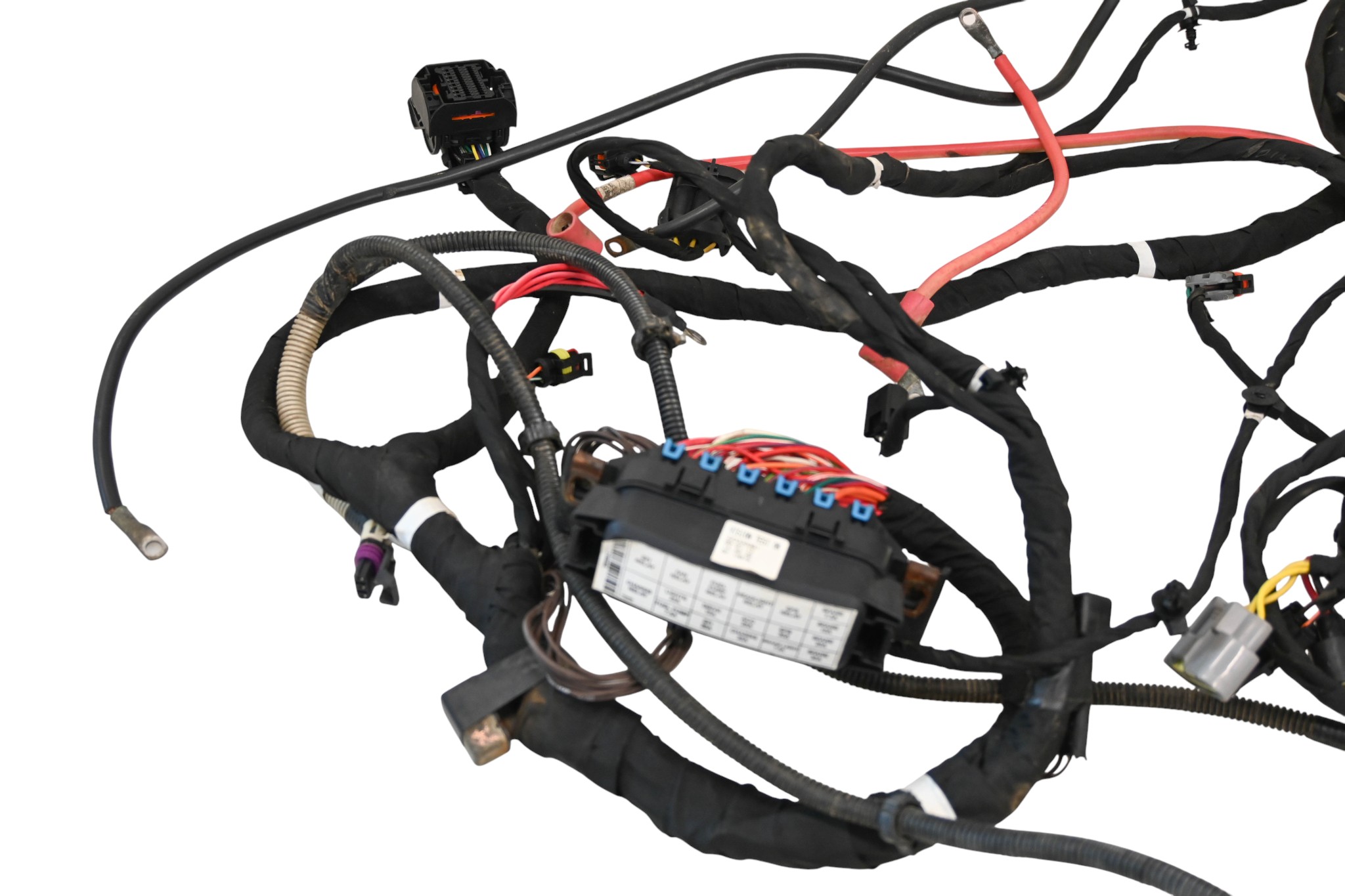 14 Polaris Ranger Crew 570 4x4 Wire Harness Electrical Wiring
