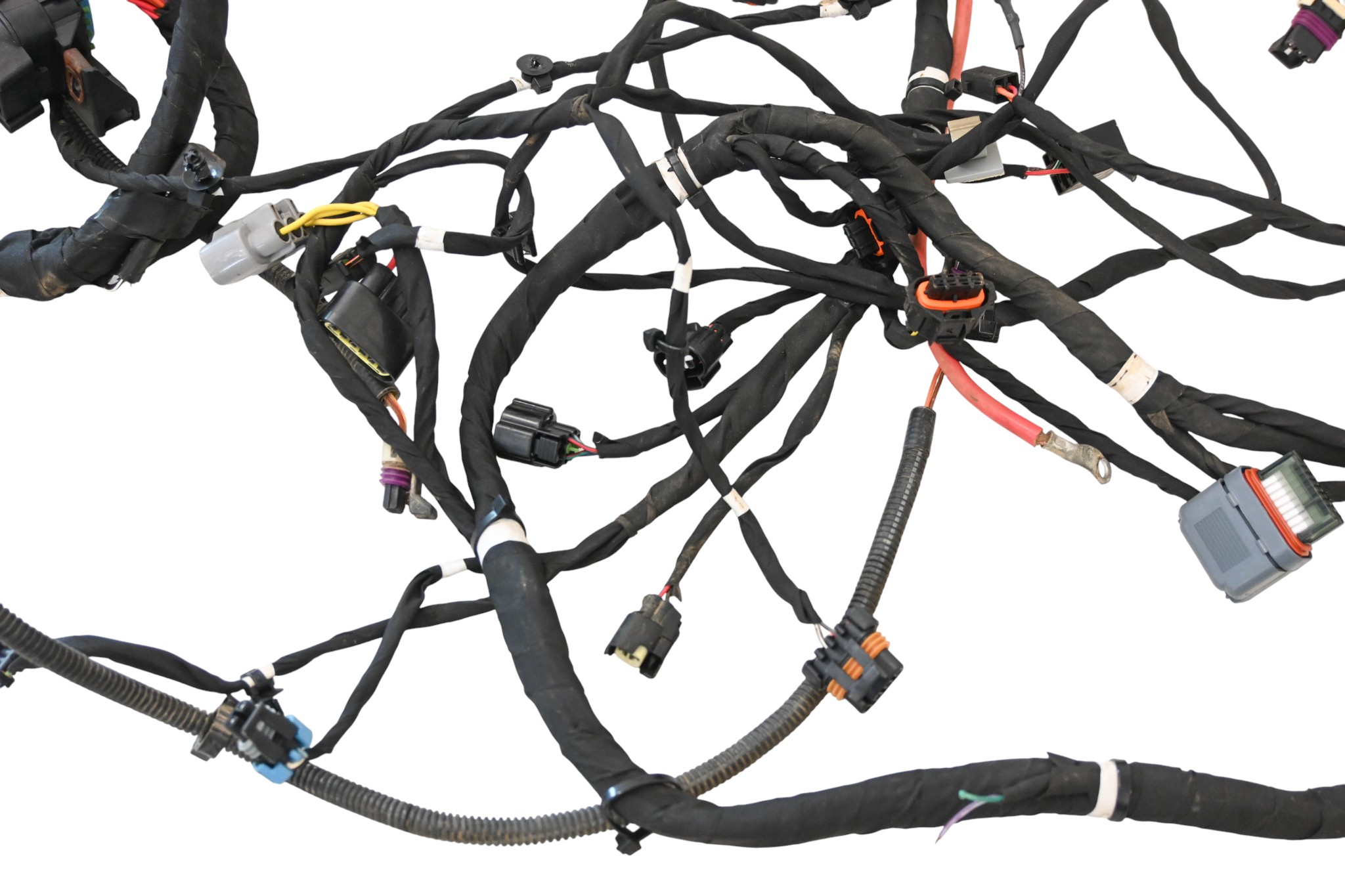14 Polaris Ranger Crew 570 4x4 Wire Harness Electrical Wiring