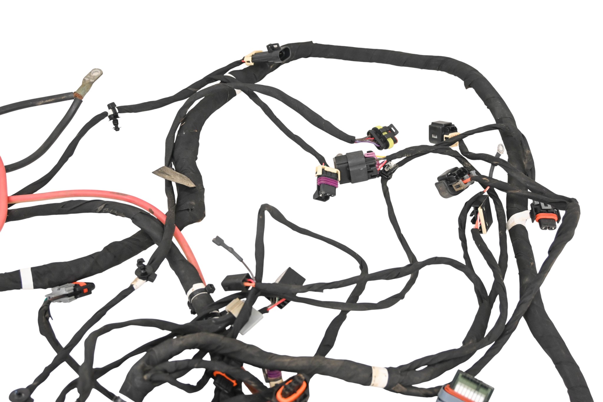 14 Polaris Ranger Crew 570 4x4 Wire Harness Electrical Wiring