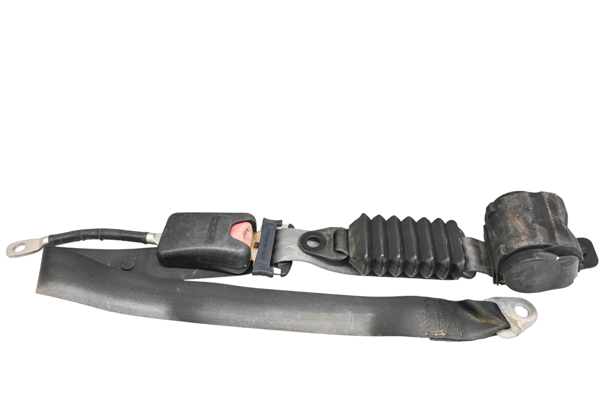 14 Polaris Ranger Crew 570 4x4 Driver Or Passenger Front Or Rear Seat Belt Assembly
