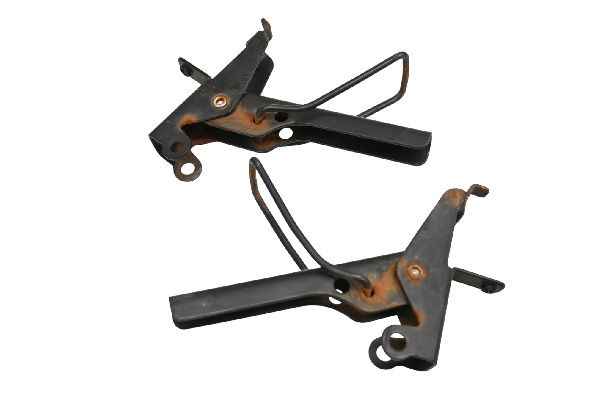 14 Polaris Ranger Crew 570 4x4 Tailgate Latches