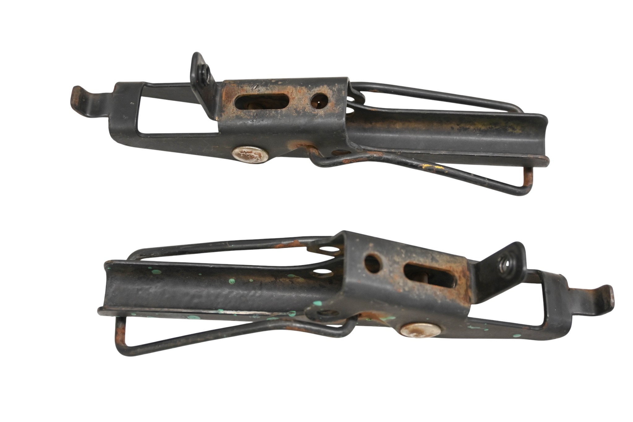 14 Polaris Ranger Crew 570 4x4 Tailgate Latches