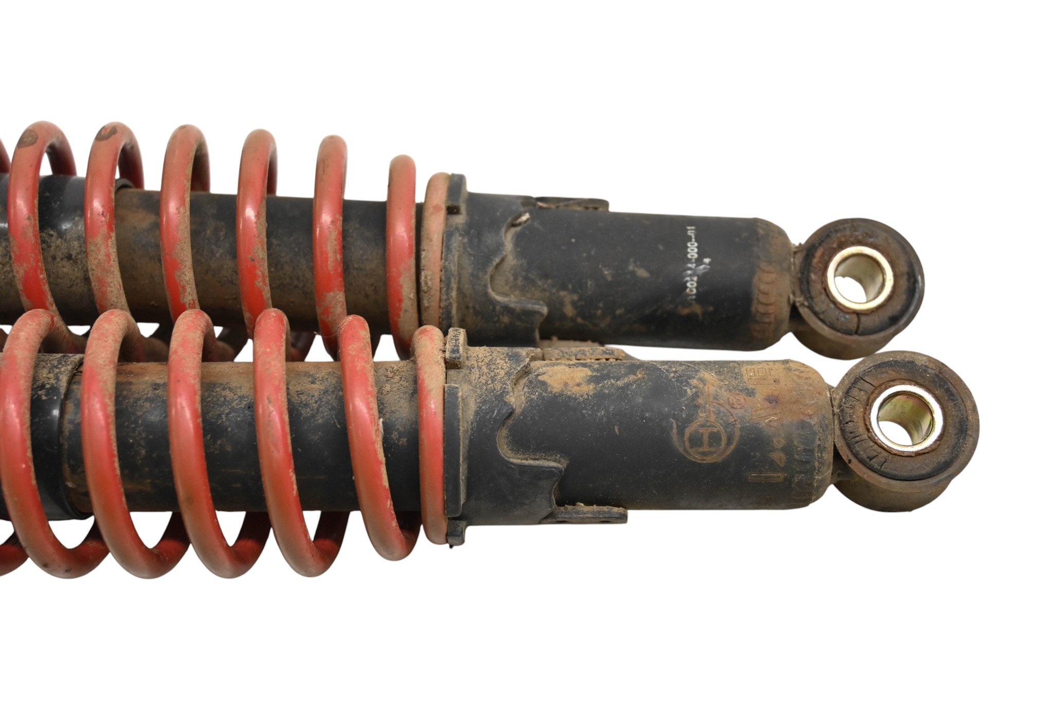 07 Polaris Outlaw 90 Front Shocks